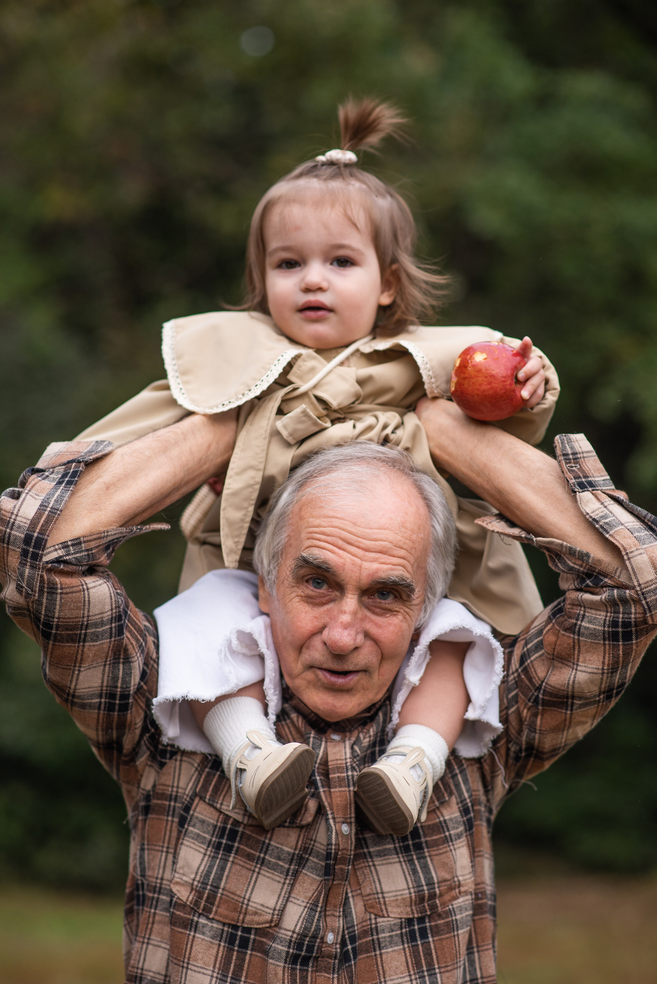 Семейные фотосессии на улице. Свадебный фотограф в Самаре Анна Гладунова