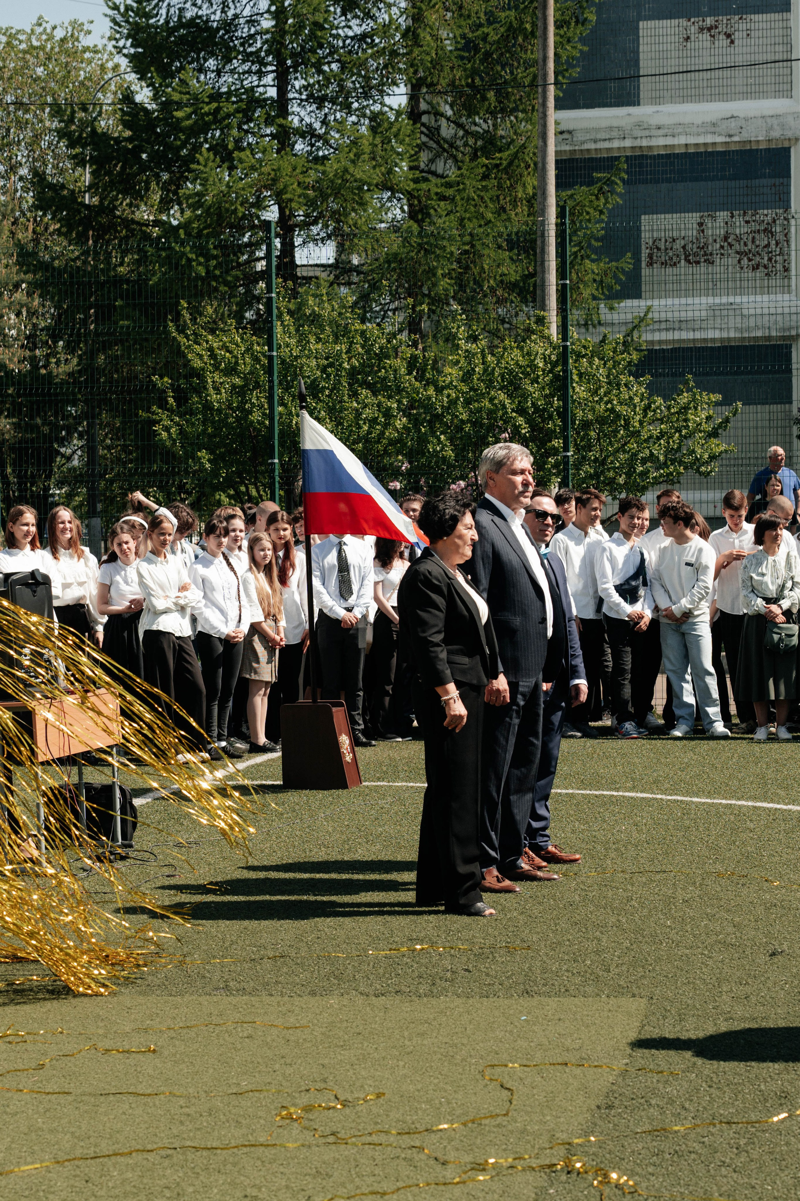 Последний звонок, 11г. Свадебный фотограф Москва Александра Аверкова