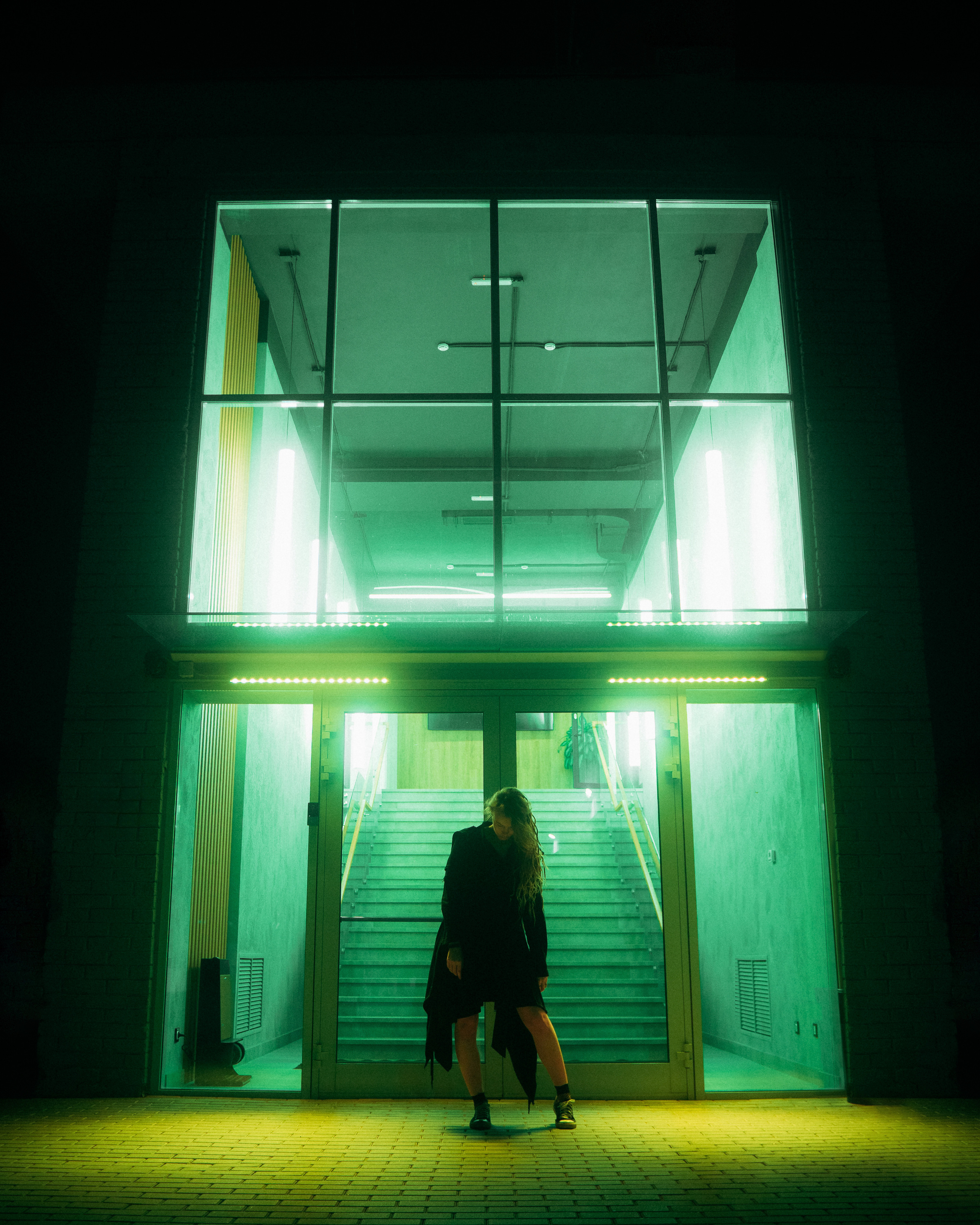 Alyona. Репортажный фотограф в Москве Федор Вдовин