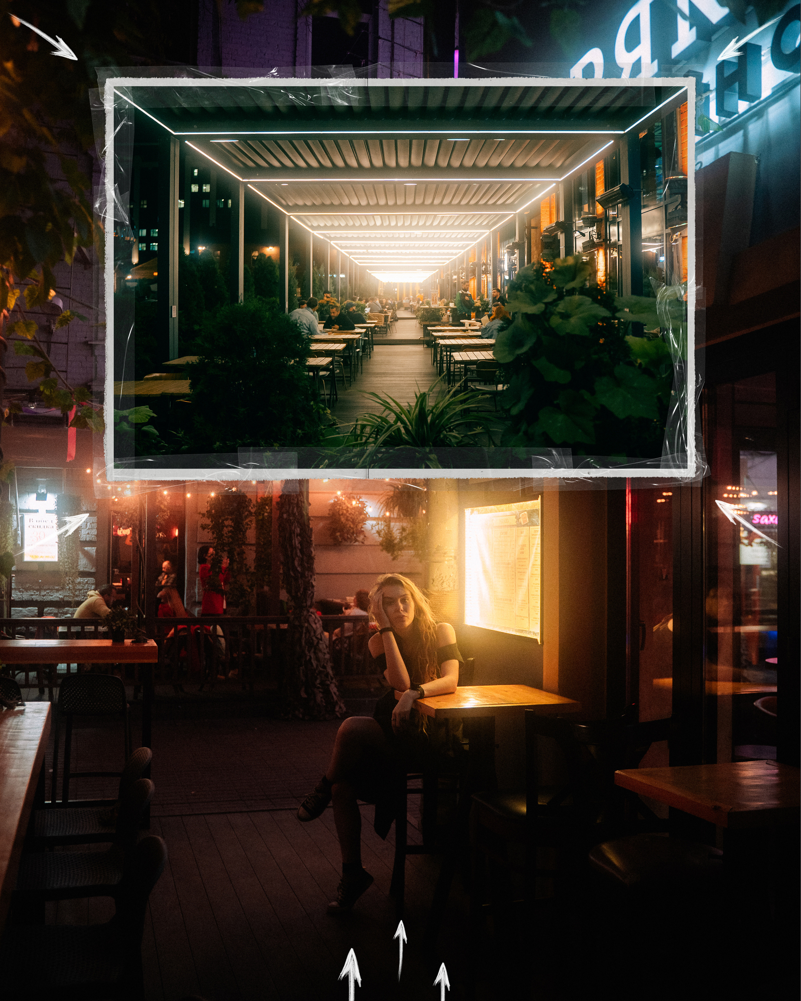 Alyona. Репортажный фотограф в Москве Федор Вдовин