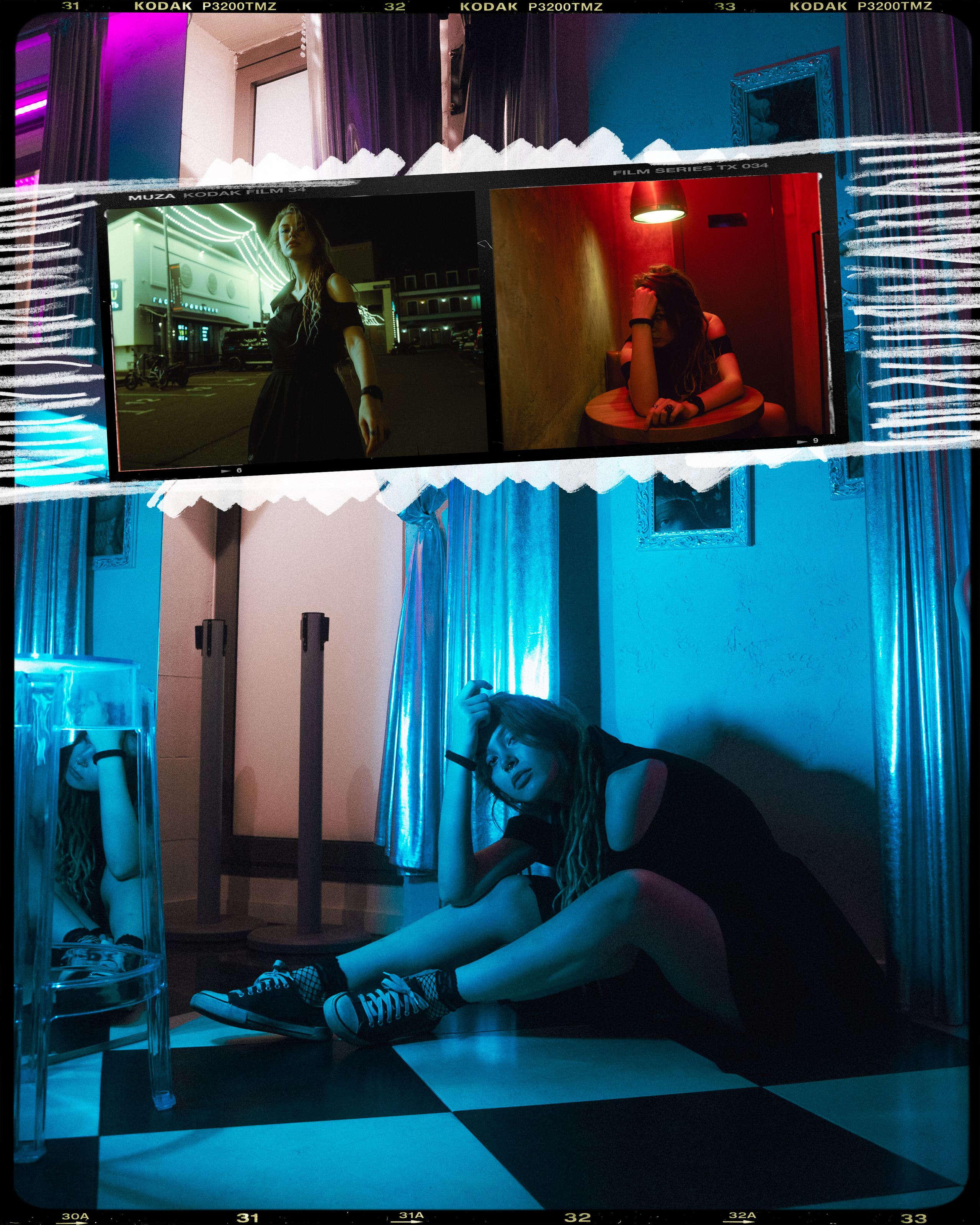 Alyona. Репортажный фотограф в Москве Федор Вдовин