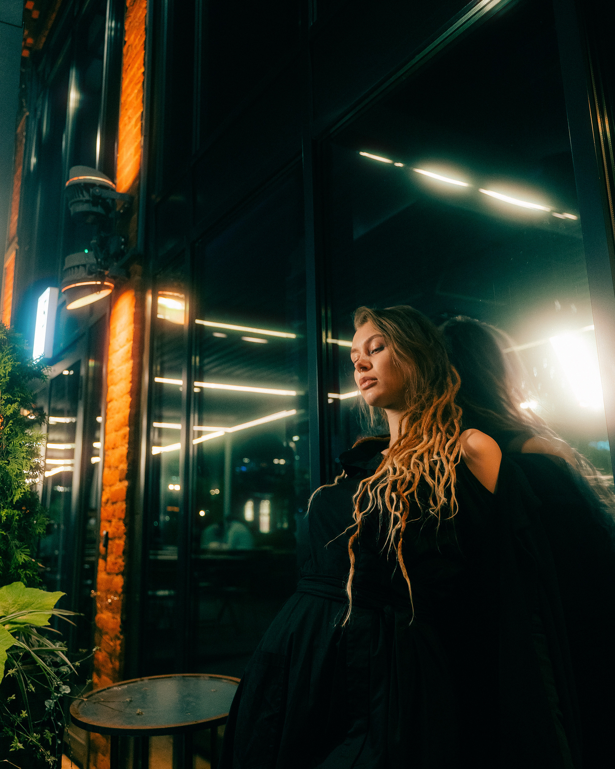 Alyona. Репортажный фотограф в Москве Федор Вдовин