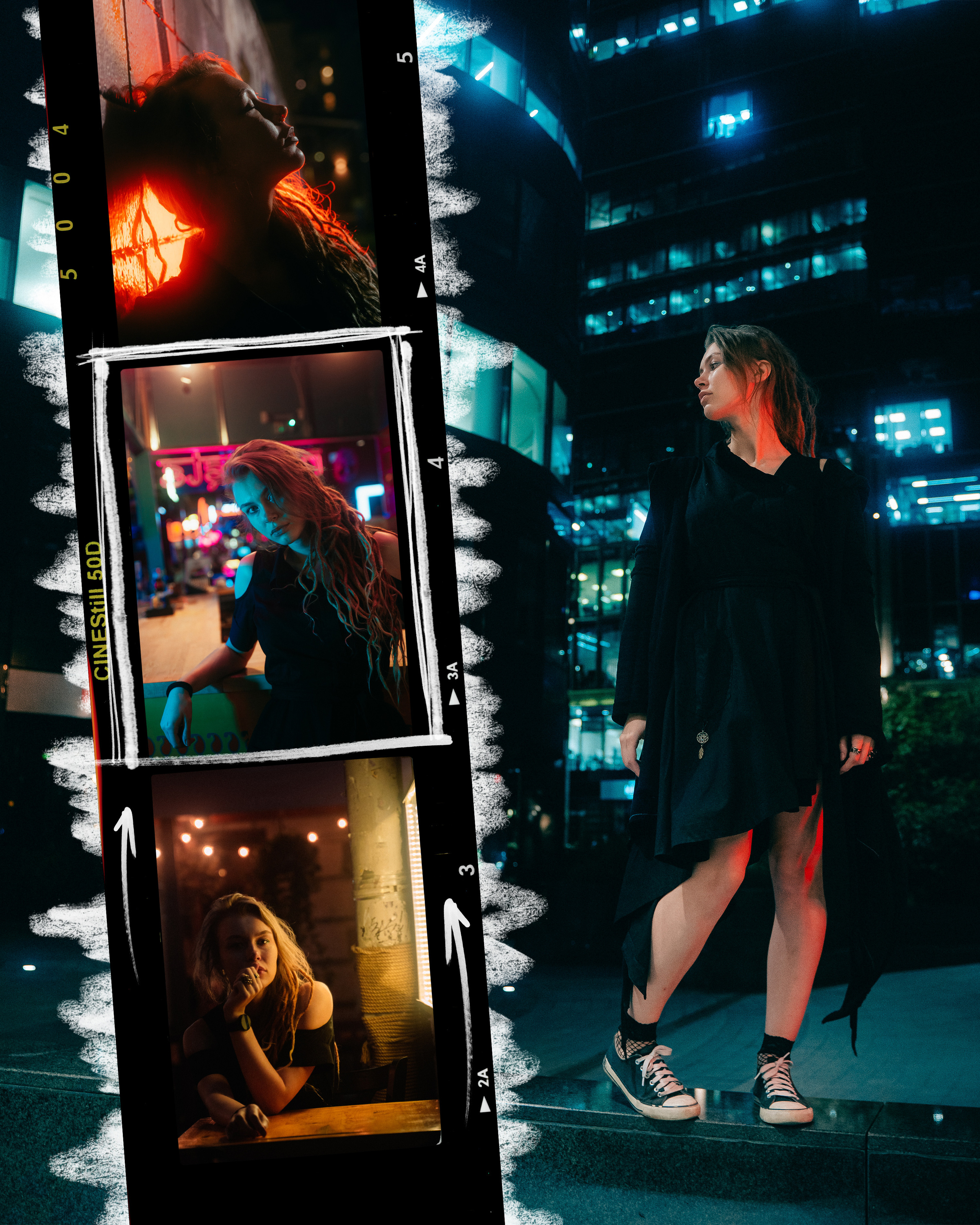 Alyona. Репортажный фотограф в Москве Федор Вдовин