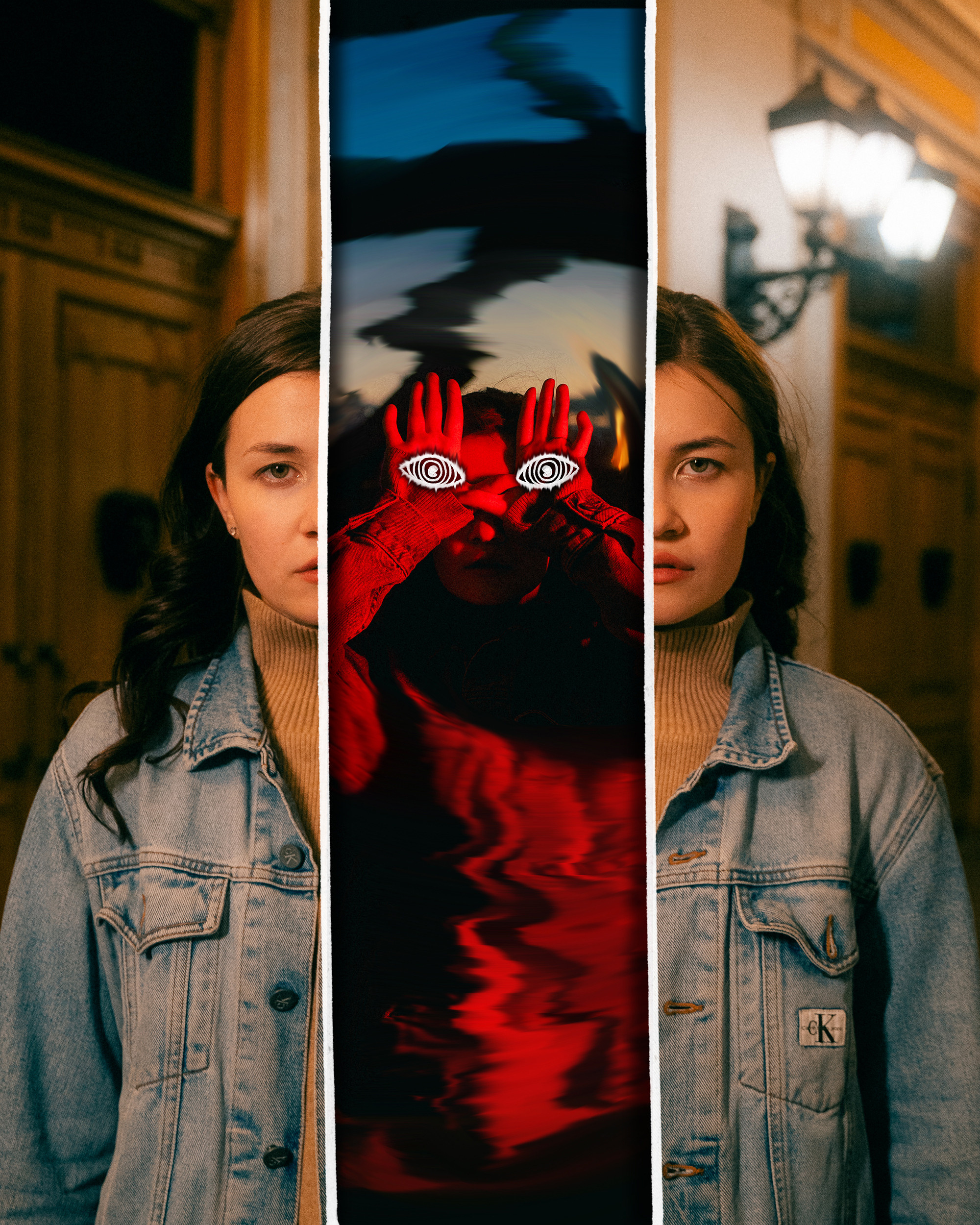 Anastasia. Репортажный фотограф в Москве Федор Вдовин