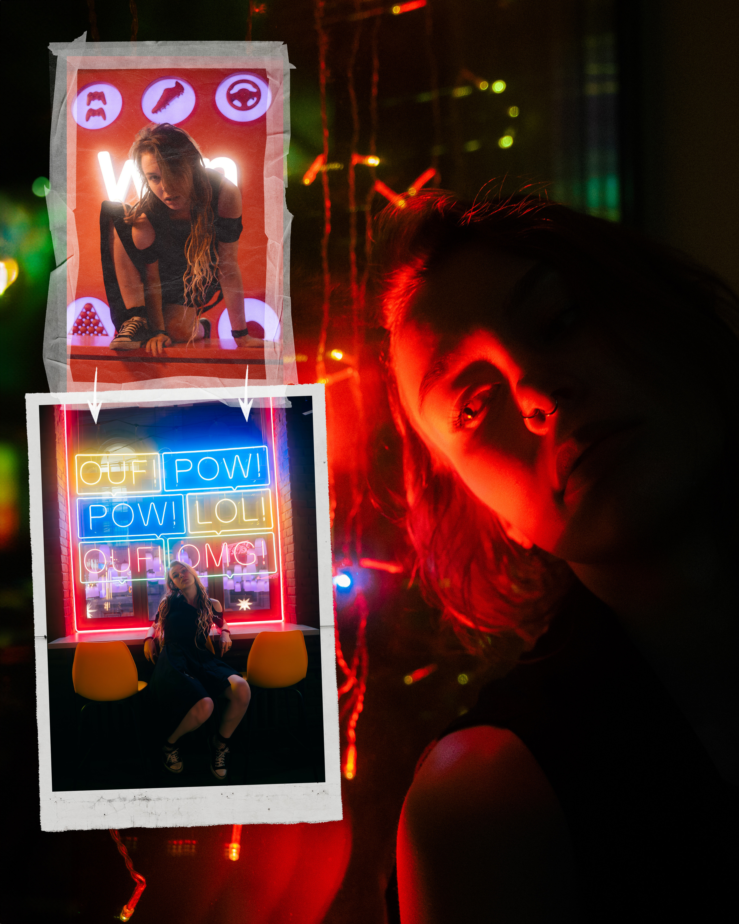 Alyona. Репортажный фотограф в Москве Федор Вдовин