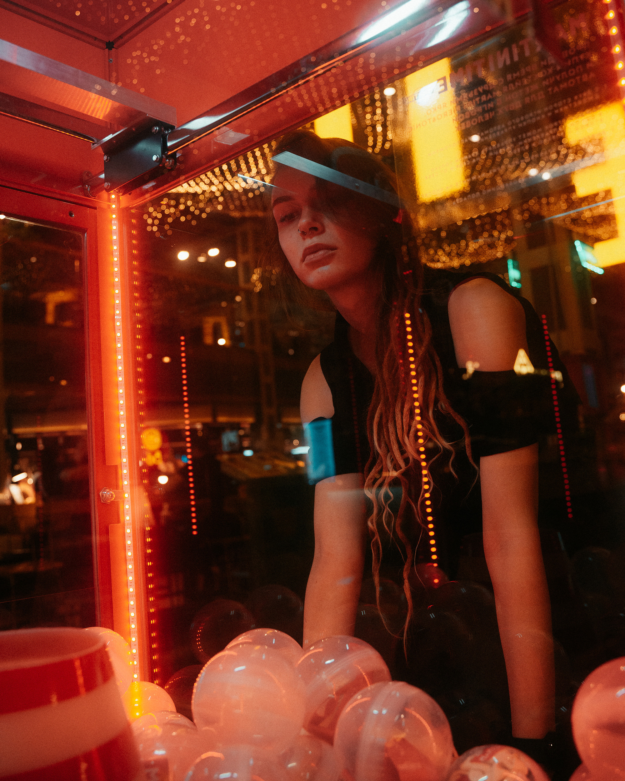 Alyona. Репортажный фотограф в Москве Федор Вдовин