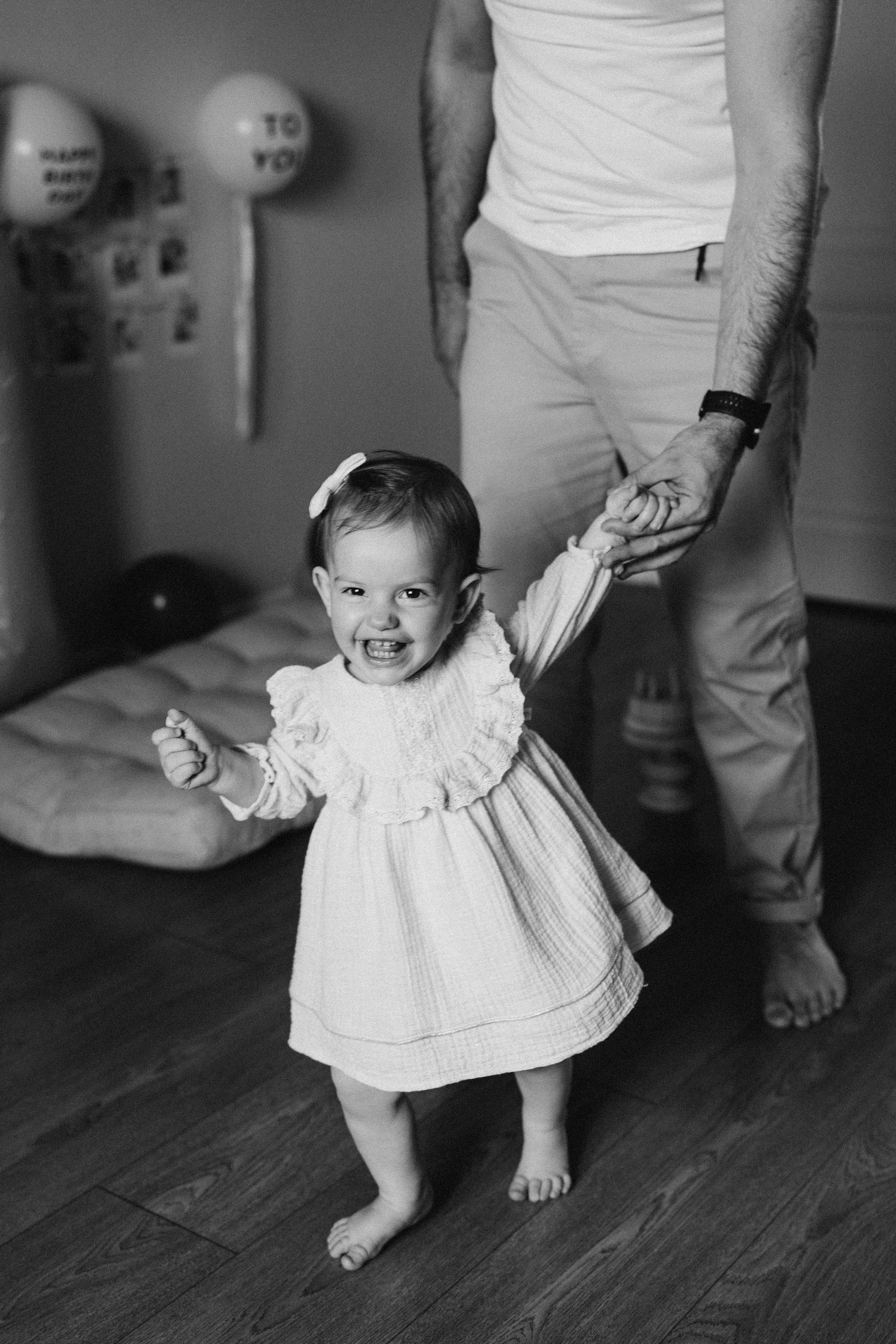 Аришин годик. Семейный фотограф в Ангарске/ Иркутске