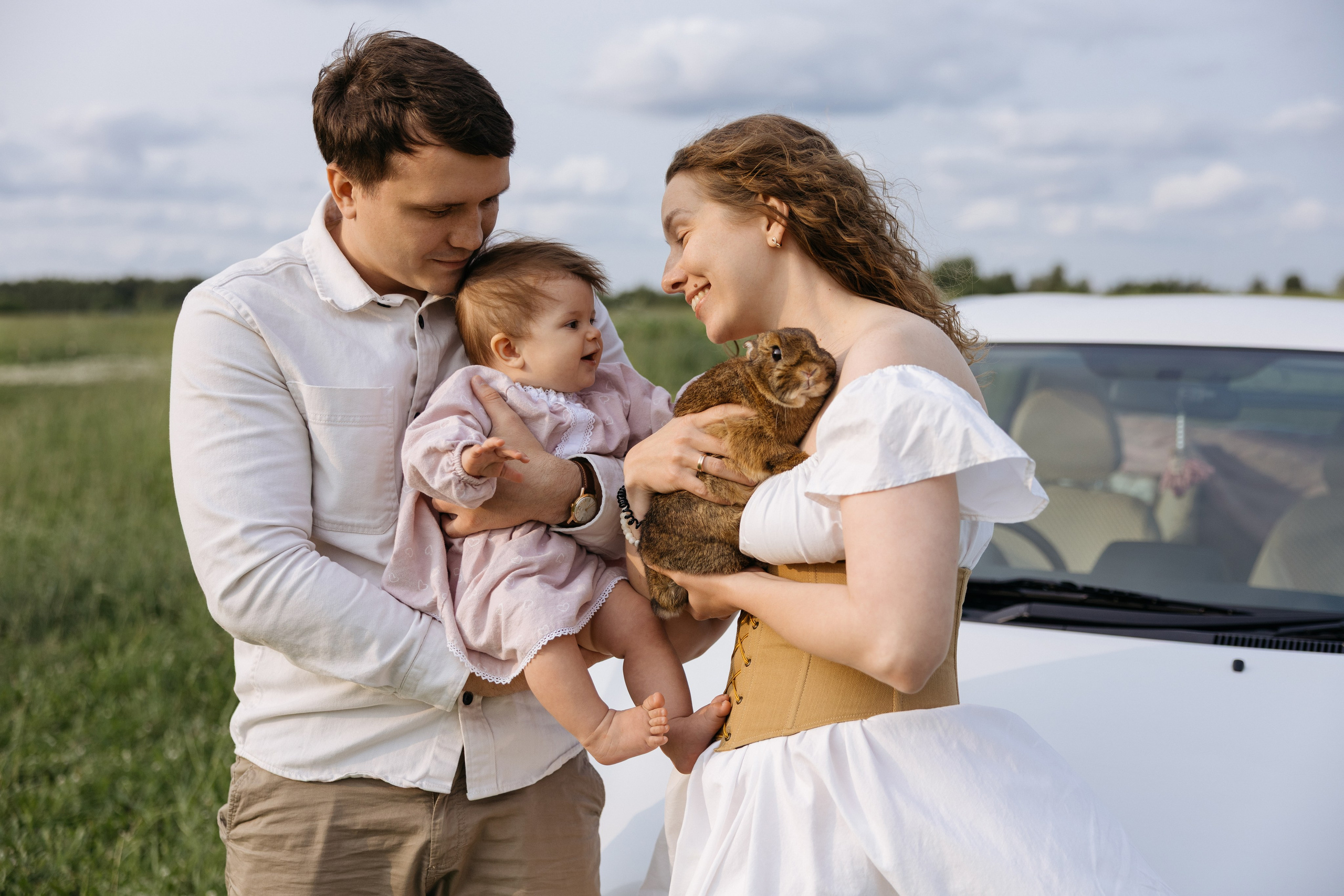 Песни и самолеты. Свадебный фотограф в Москве Полина Лелетко