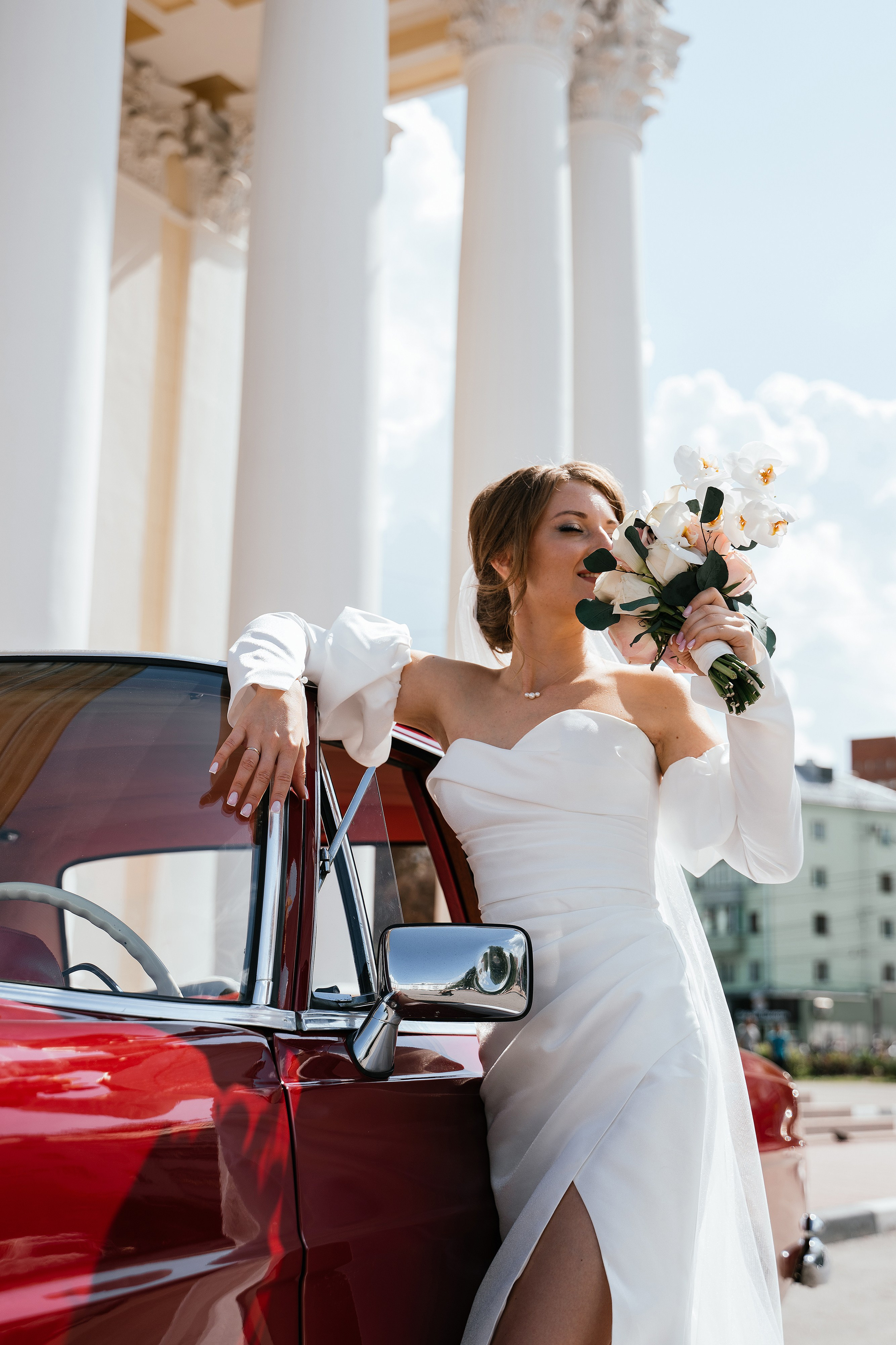 Wedding day #56. Свадебный, семейный фотограф в Рязани Лена Брант