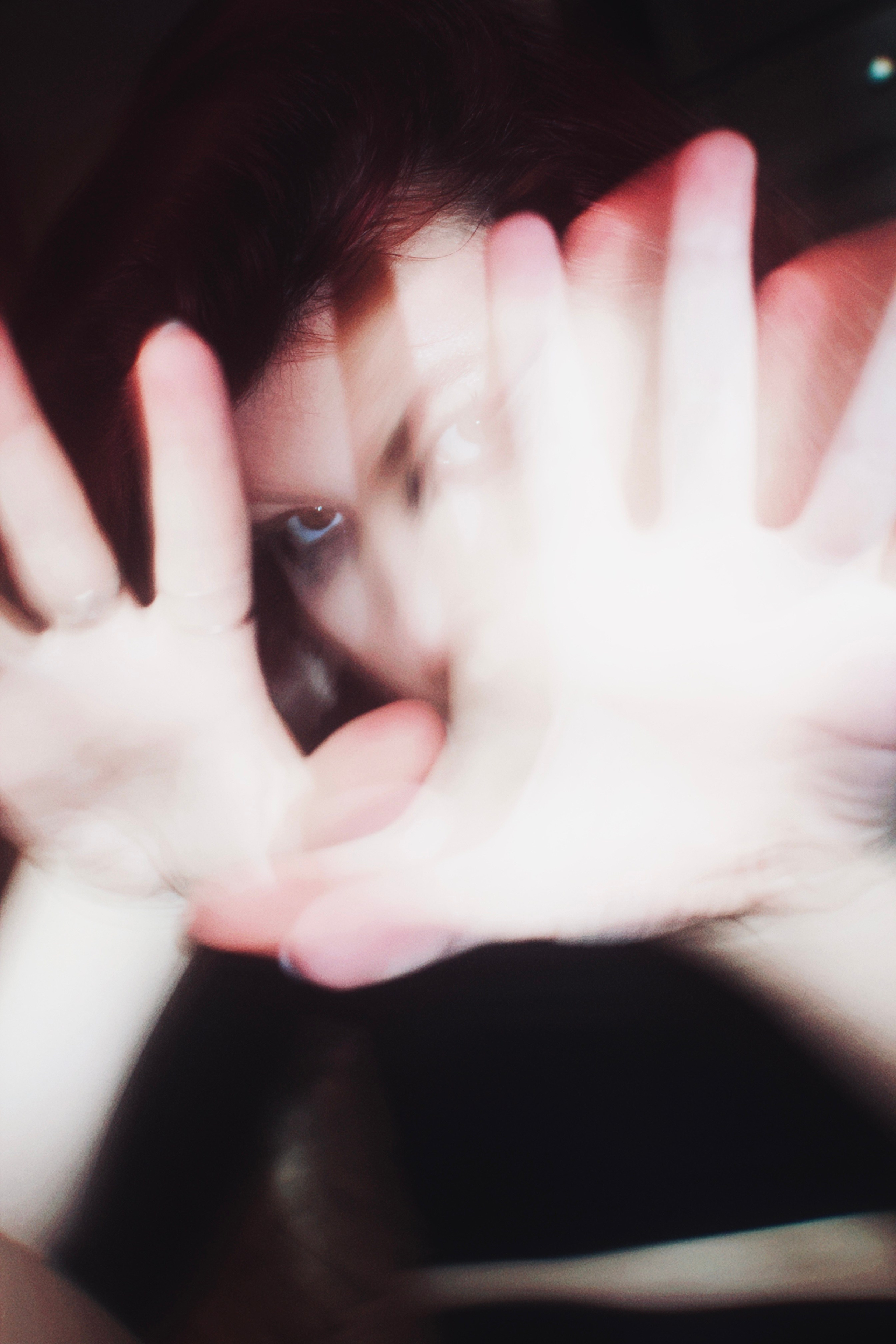 Автопортреты. Концертный и портретный фотограф в Москве Соня Спросонья