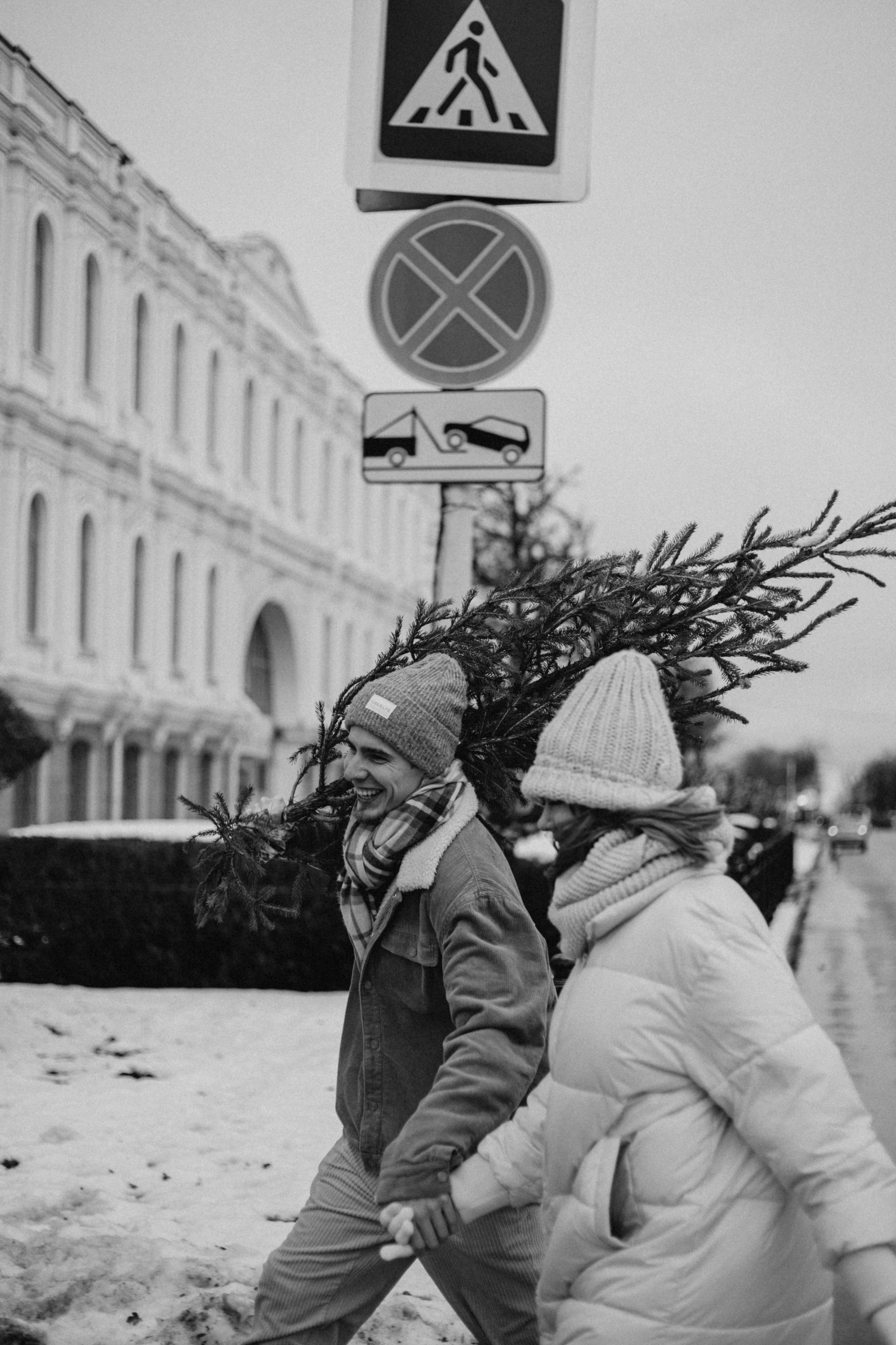 Ваня и Алина. Фотограф Катя Весна