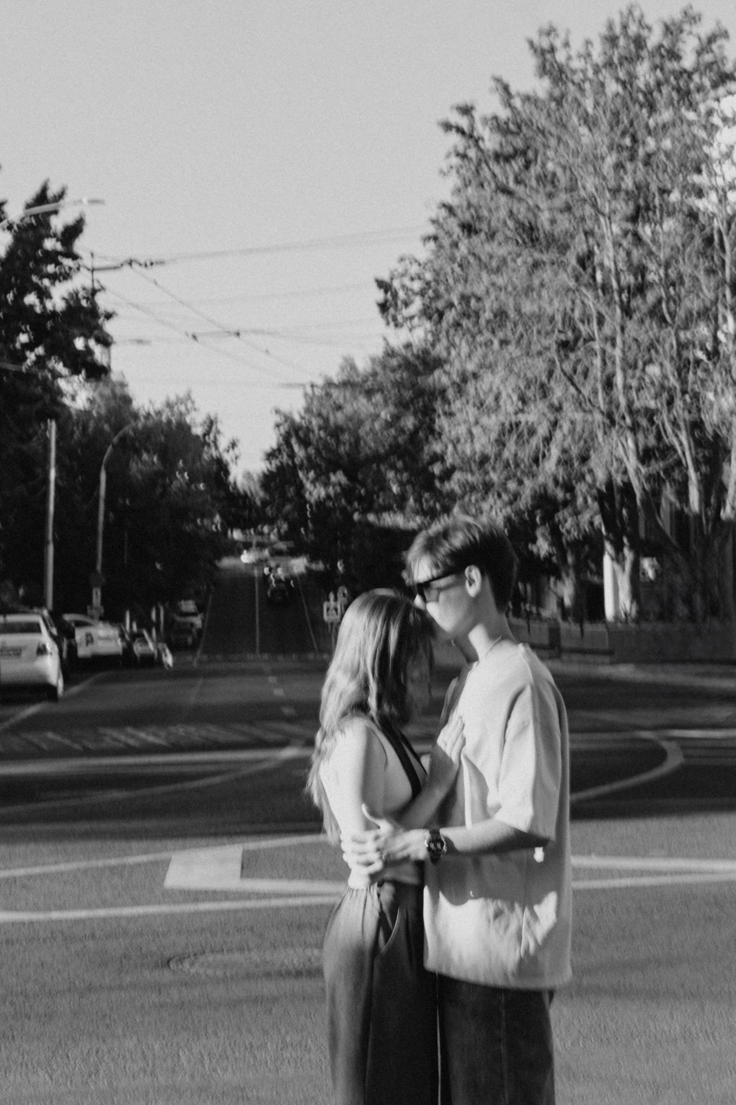 Сергей и Ксюша. Фотограф Катя Весна