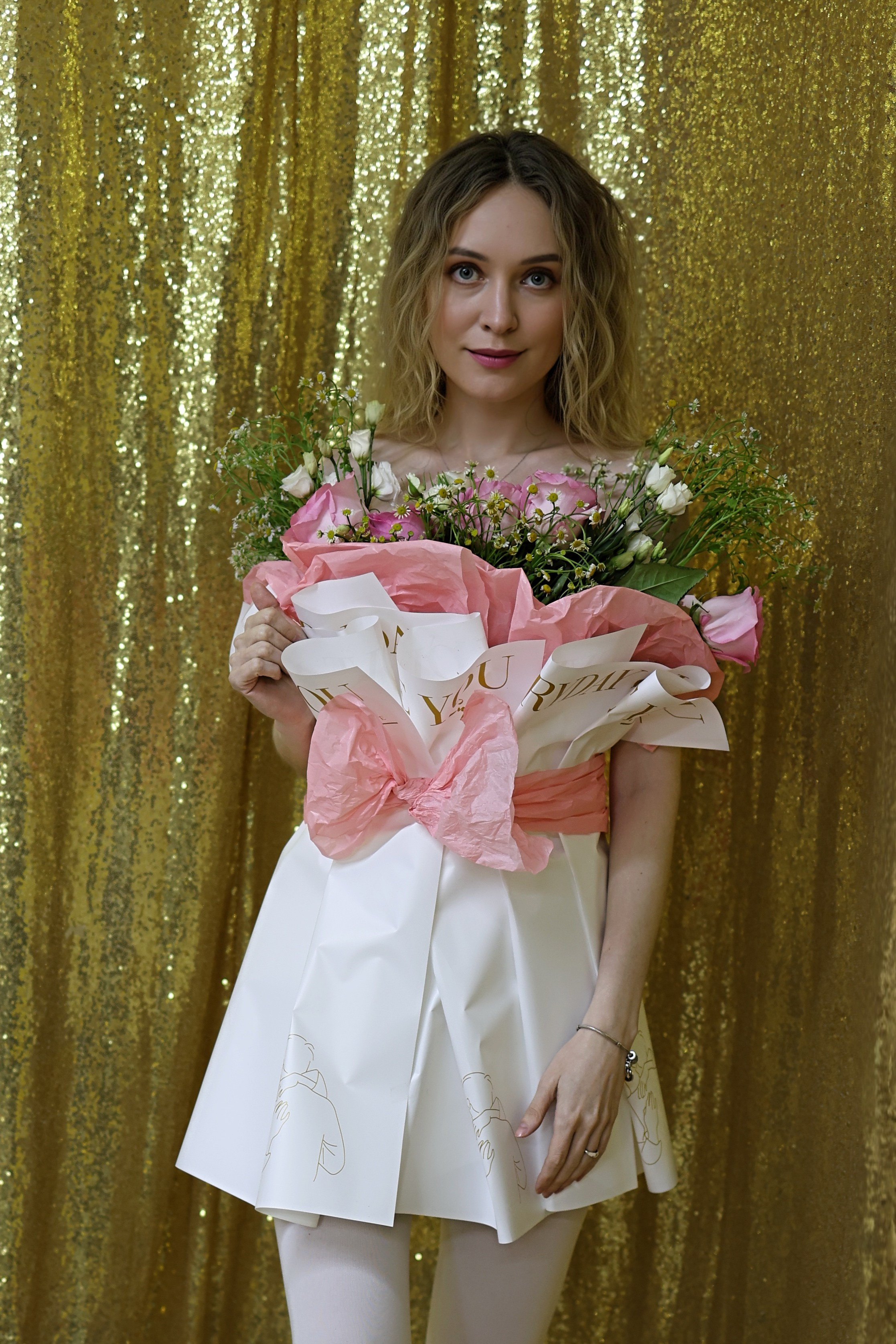 Цветочный рай. Семейный и детский фотограф в Славгороде Анастасия Винс