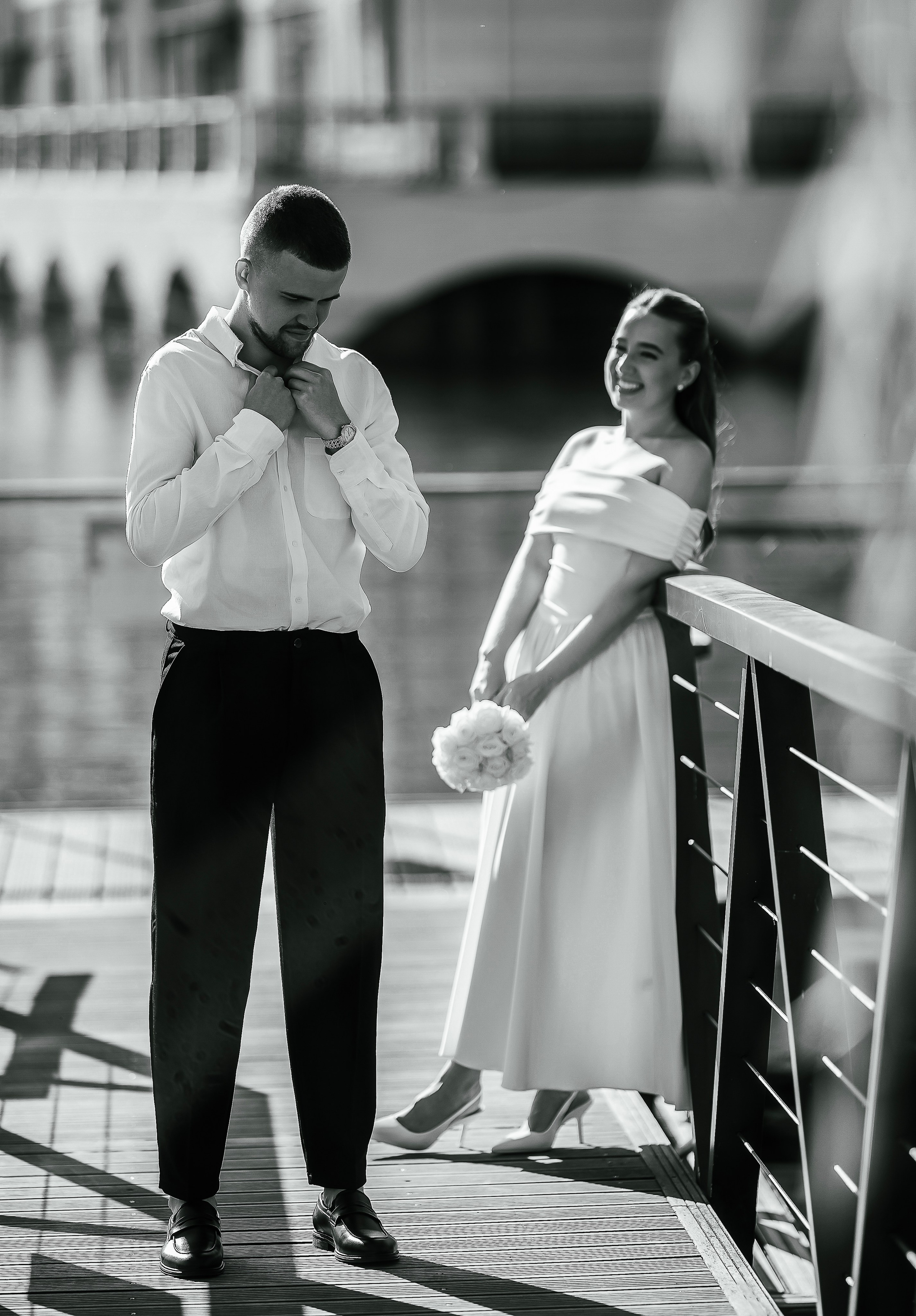 ЭЛИНА И РОМАН. Профессиональный фотограф в Москве Марина Григорьева