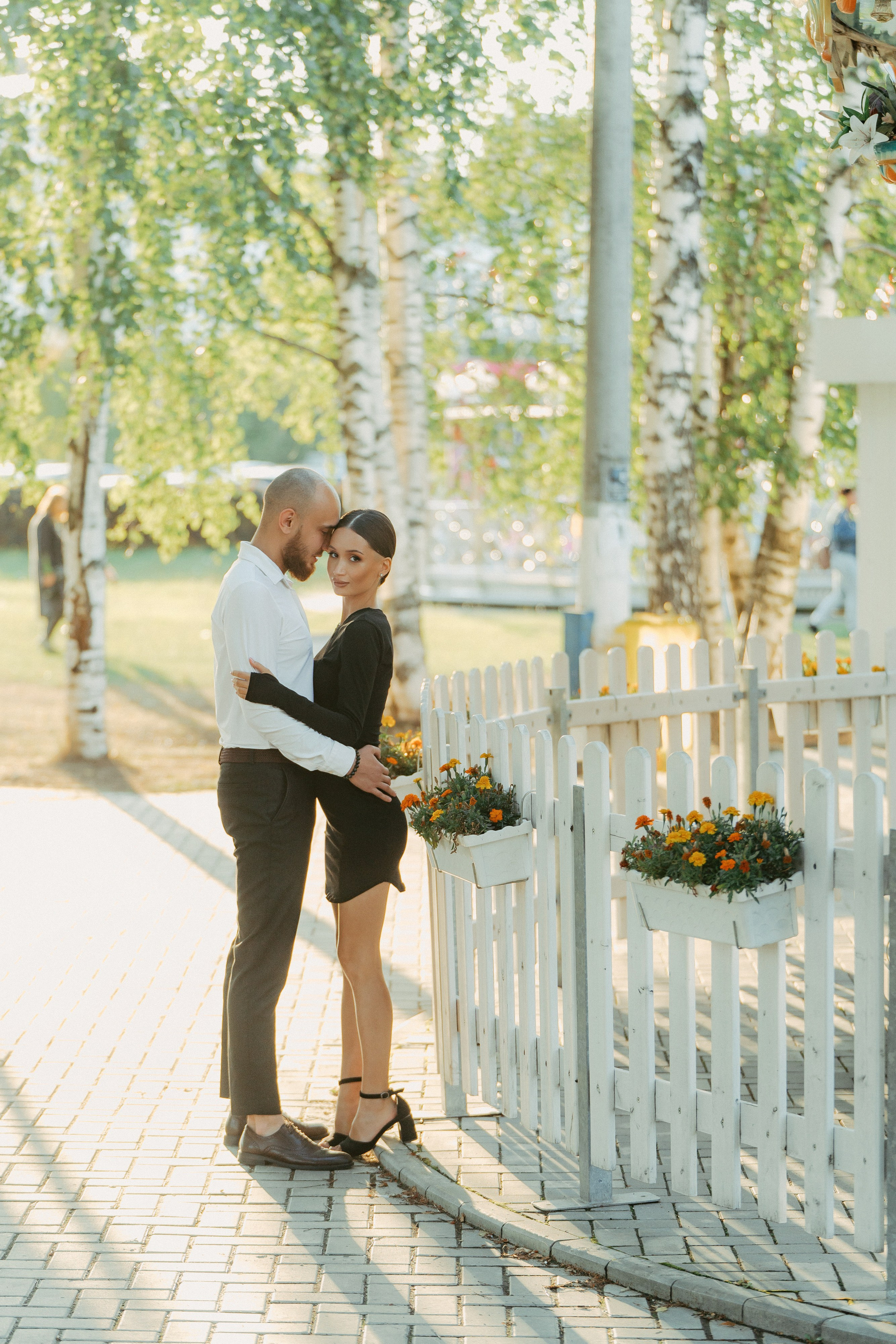 Александр и Оксана. Фотограф Никита Анкудинов. Москва — Чебоксары — Казань