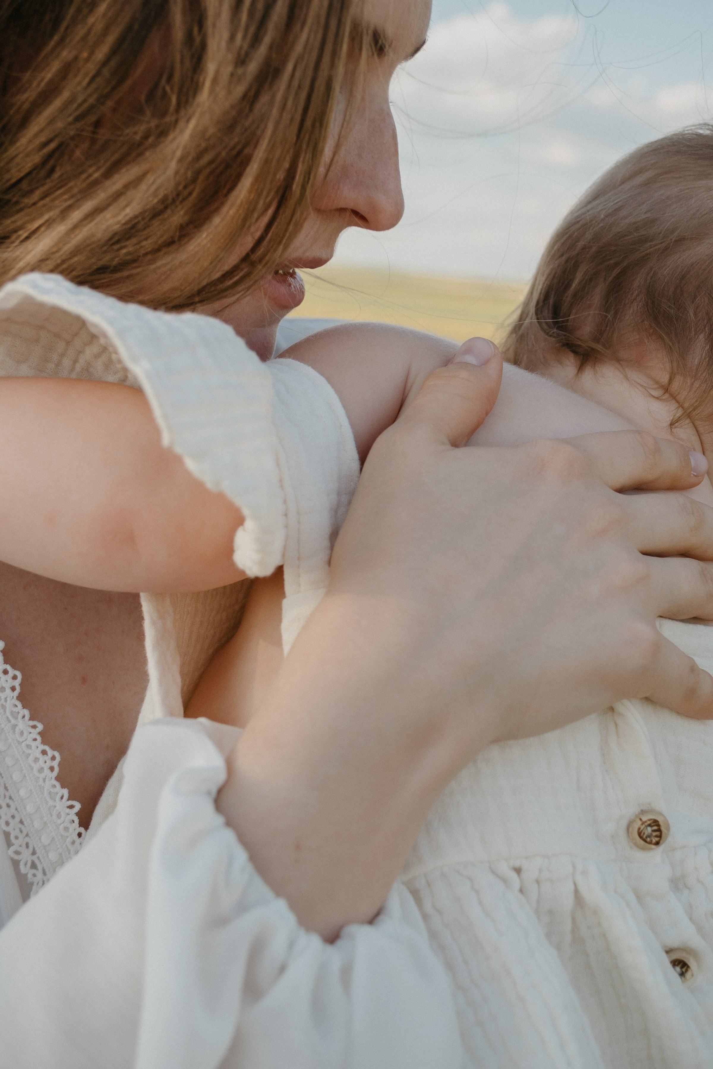 Крис и Лиса. Семейный и детский фотограф в Оренбурге Елена Студеникина