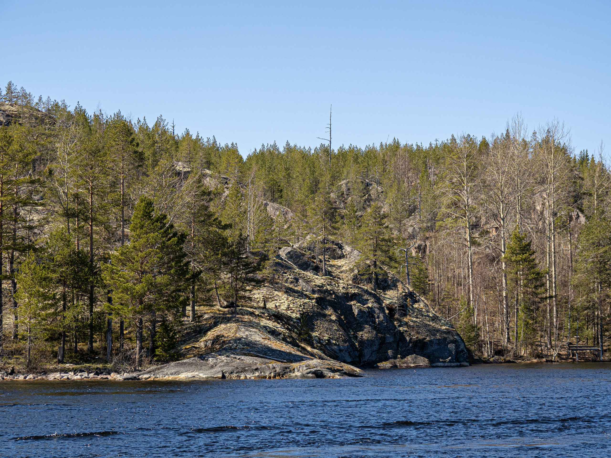 Кронштадт-Сортавала-Валаам-Выборг. Творческие сьемки