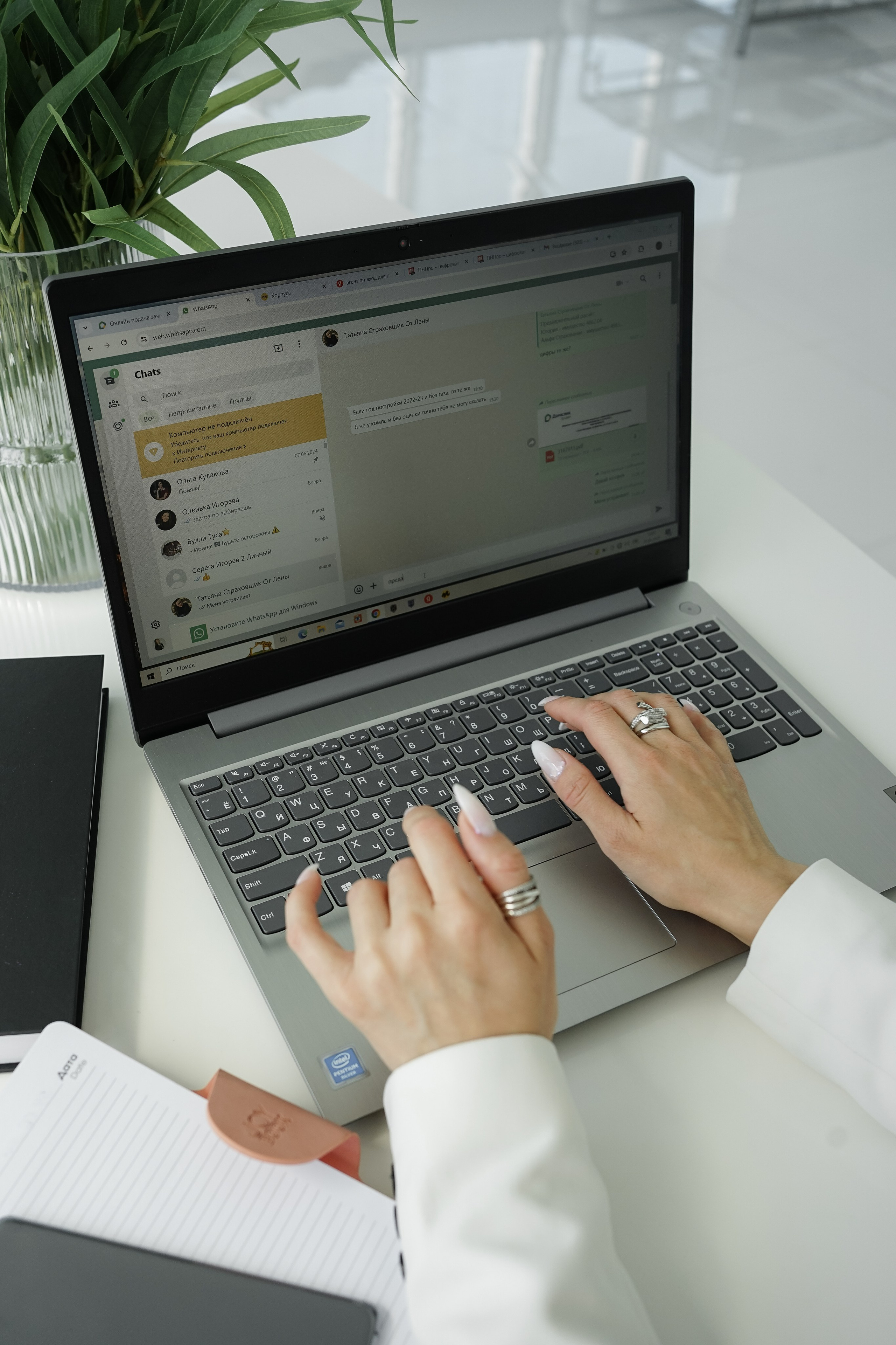 Анна Риелтор. Фотограф Ольга Игорева