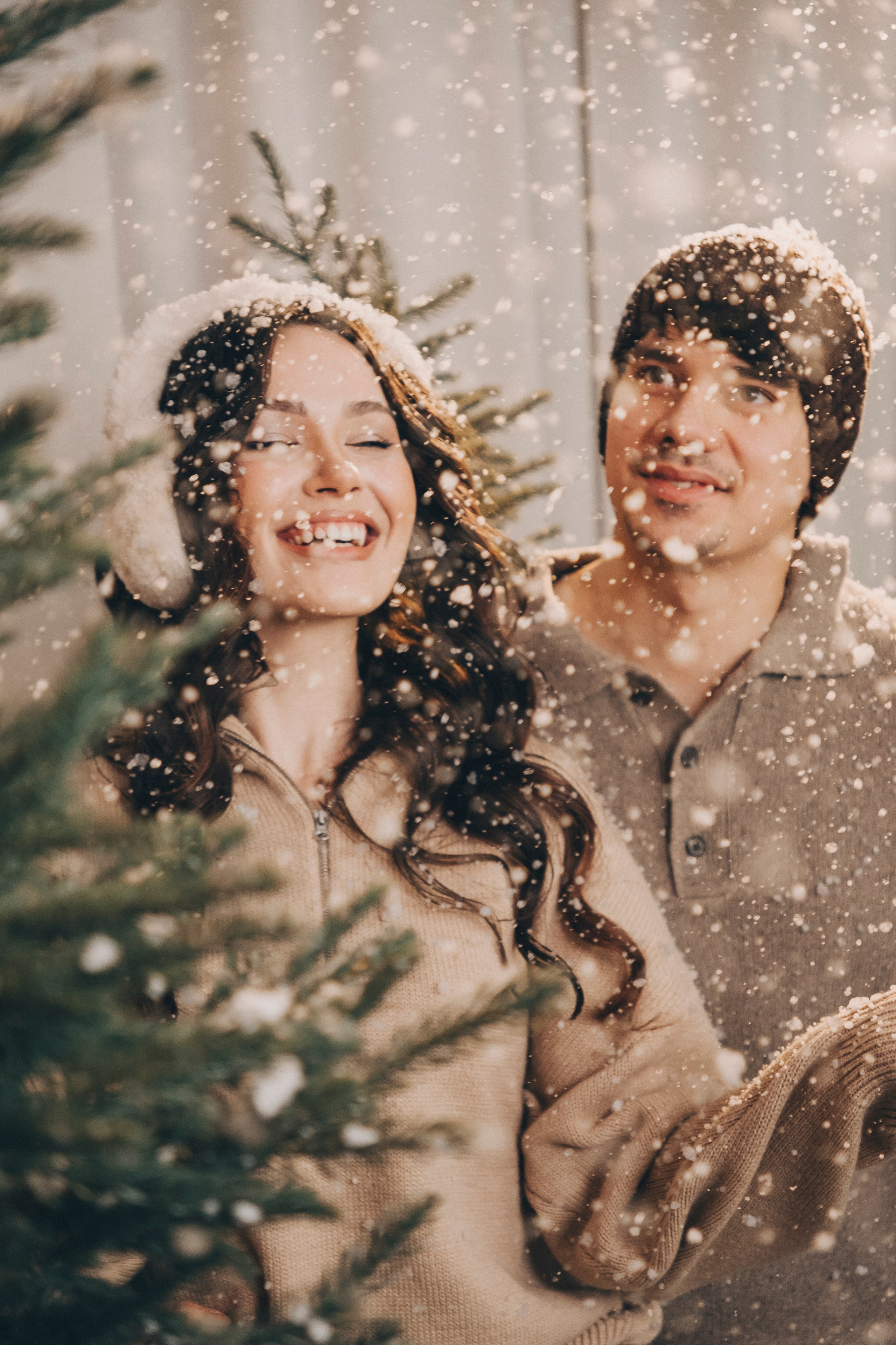 Зимой. Фотограф в Иркутске Анна Мирошникова