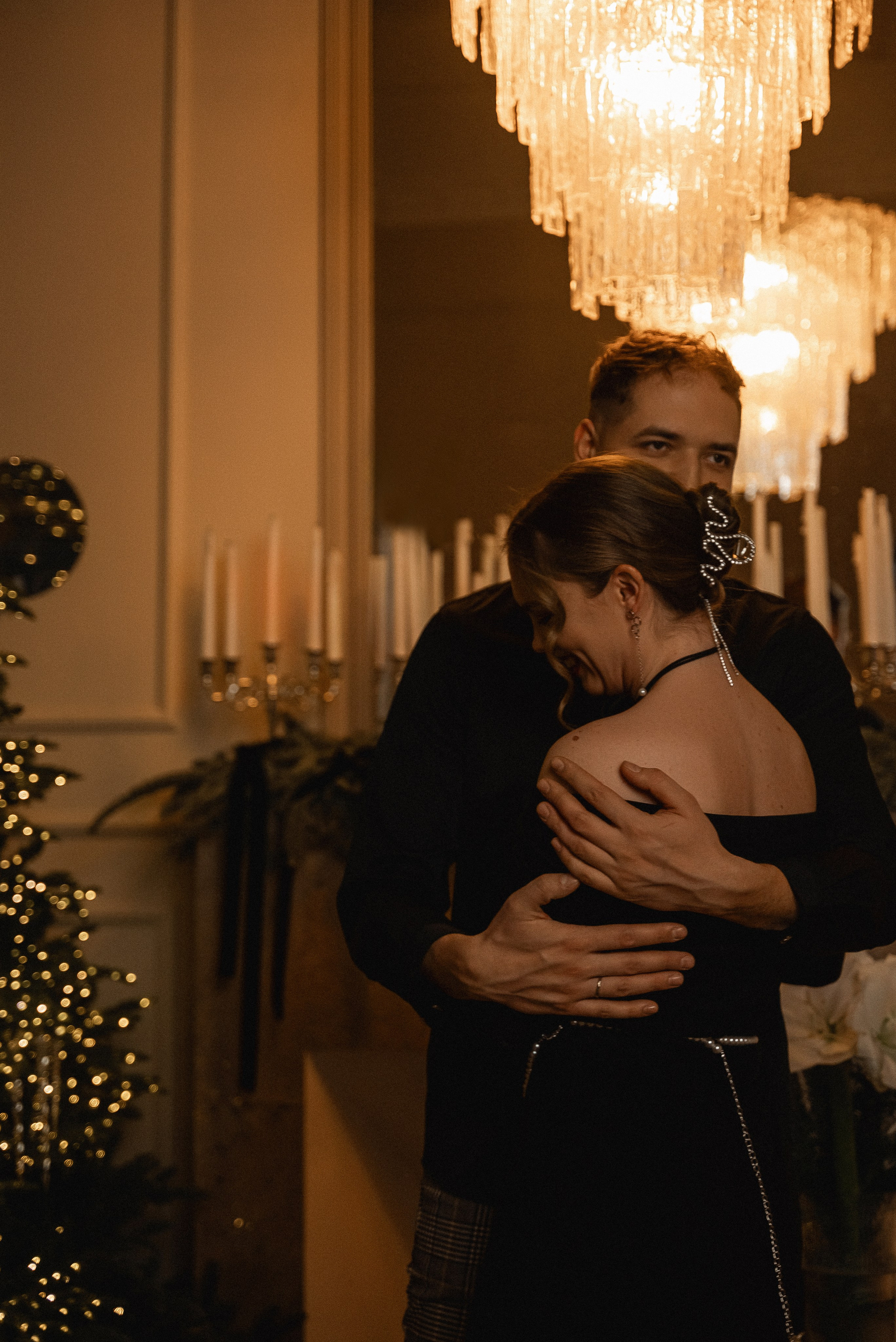 Ксения и Даниил. Свадебный и портретный фотограф в Минске Наташа Каракулова