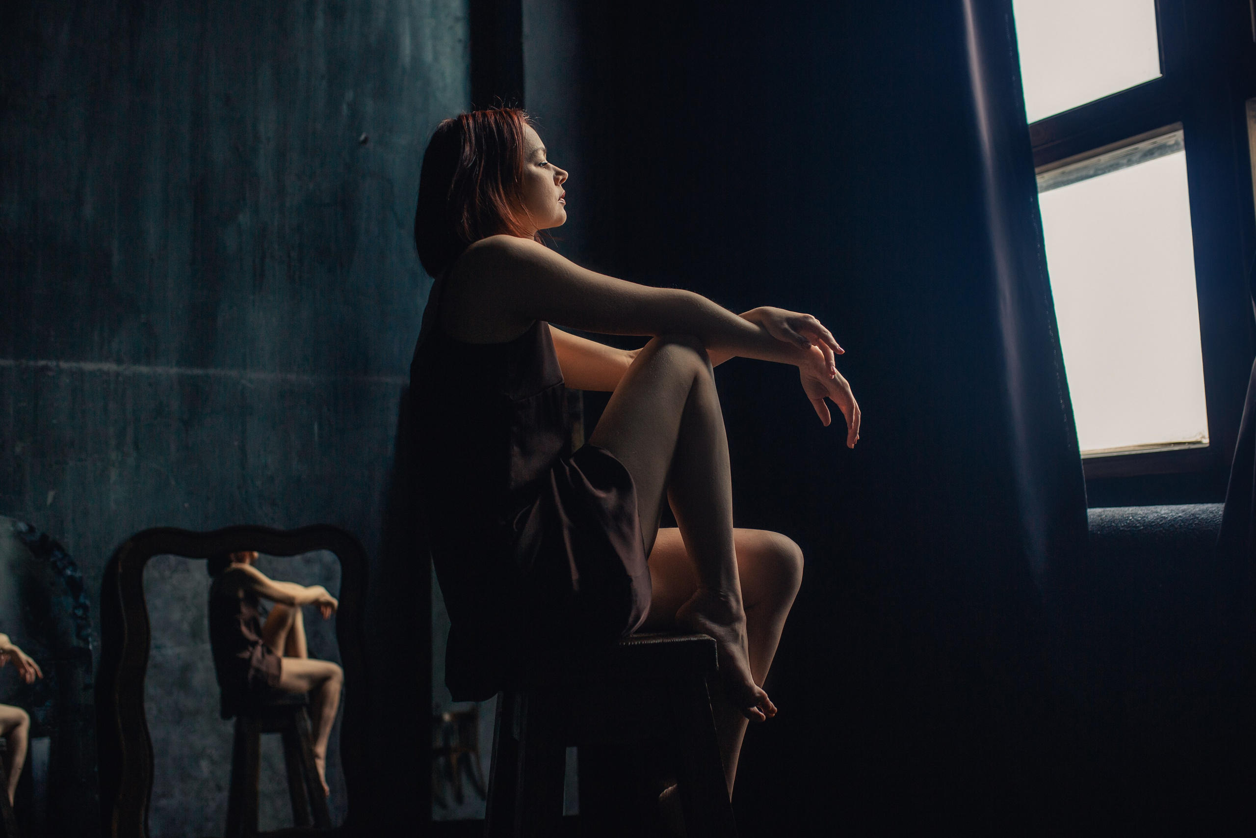 Анастасия. Фотограф в Москве Наталья Спиридонова