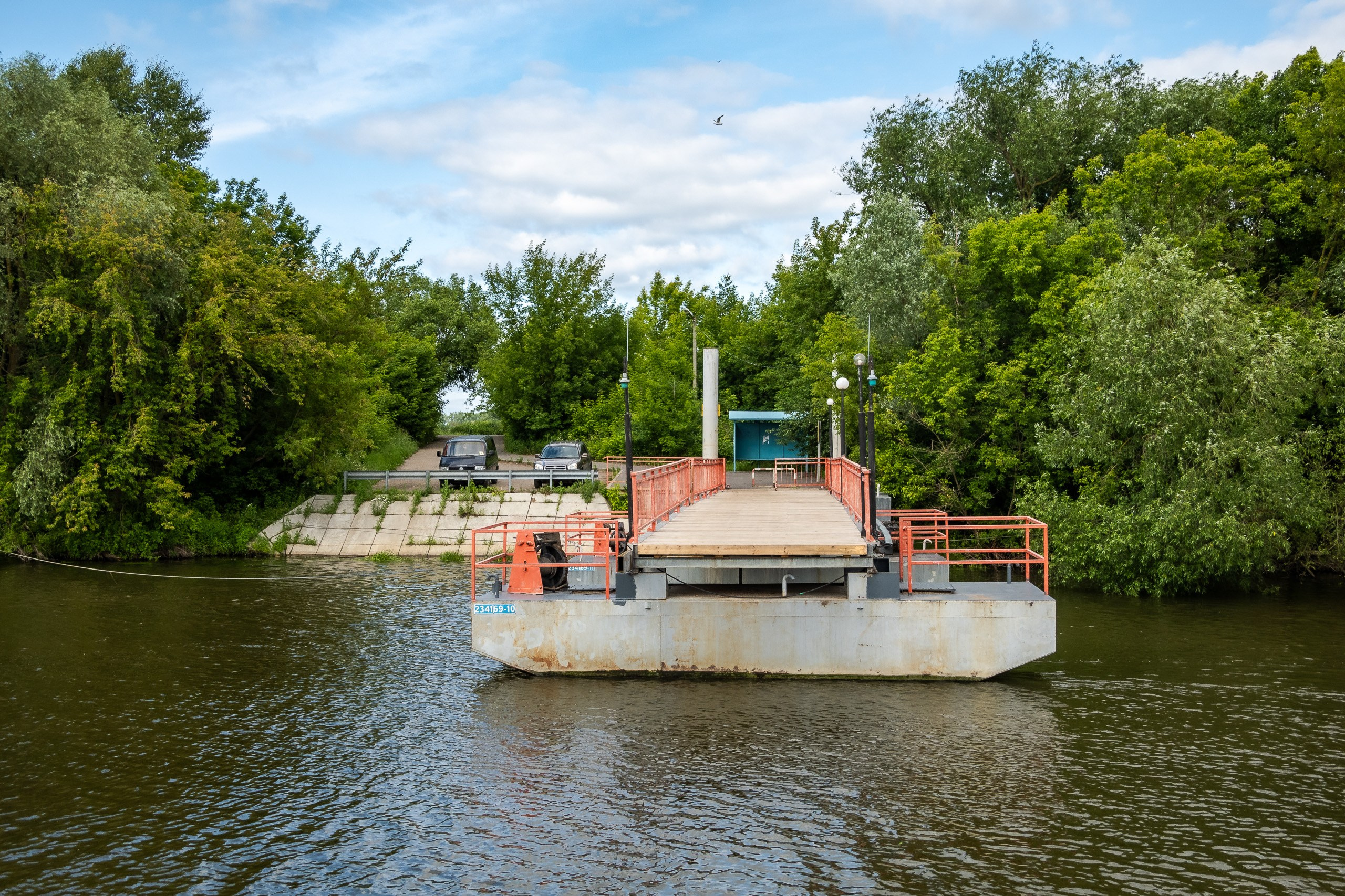 Коломенский кремль и старый город. Пейзажный фотограф Сергей Пестерев. Фото природы