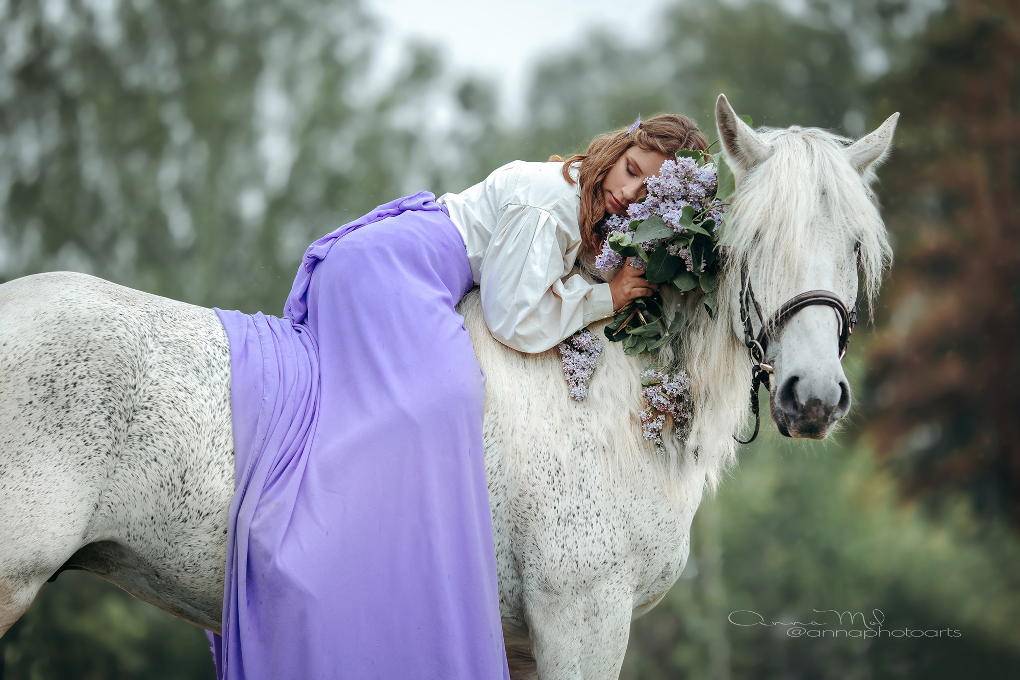 Анна Молчанова конный фотограф в Тюмени | фотосессии с лошадьми Тюмень
