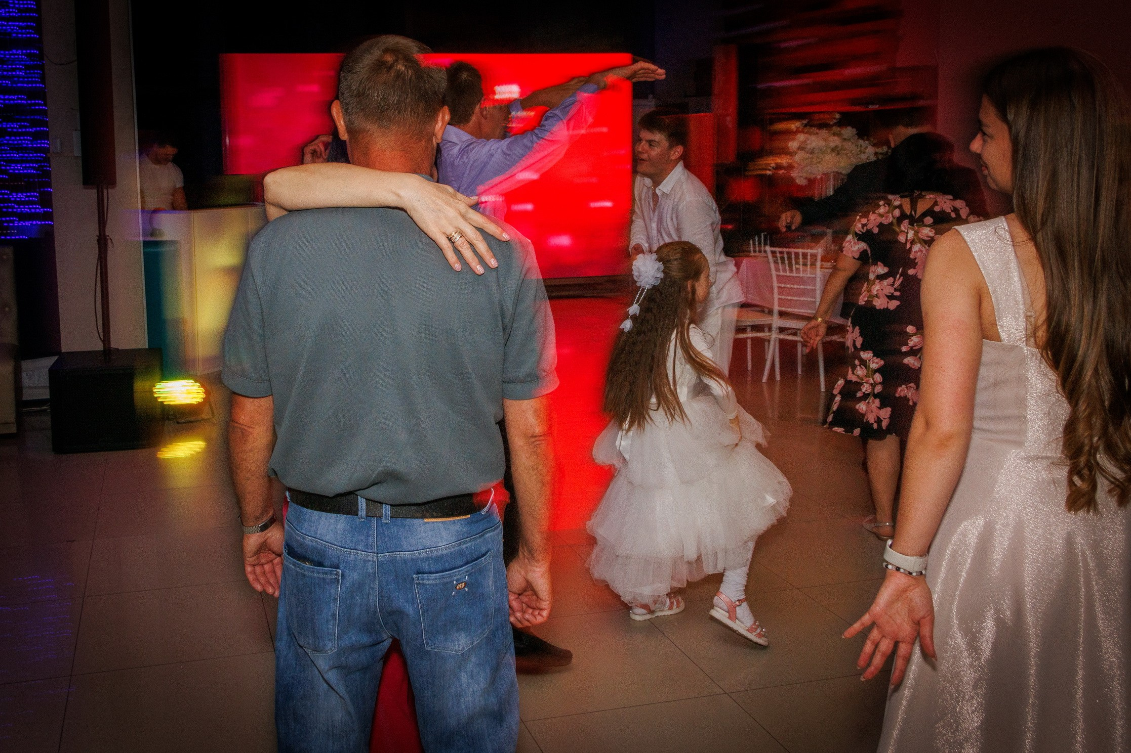 Маргарита и Ислям ресторан Fresch банкет. Фотограф и видеограф в Крыму и Севастополе