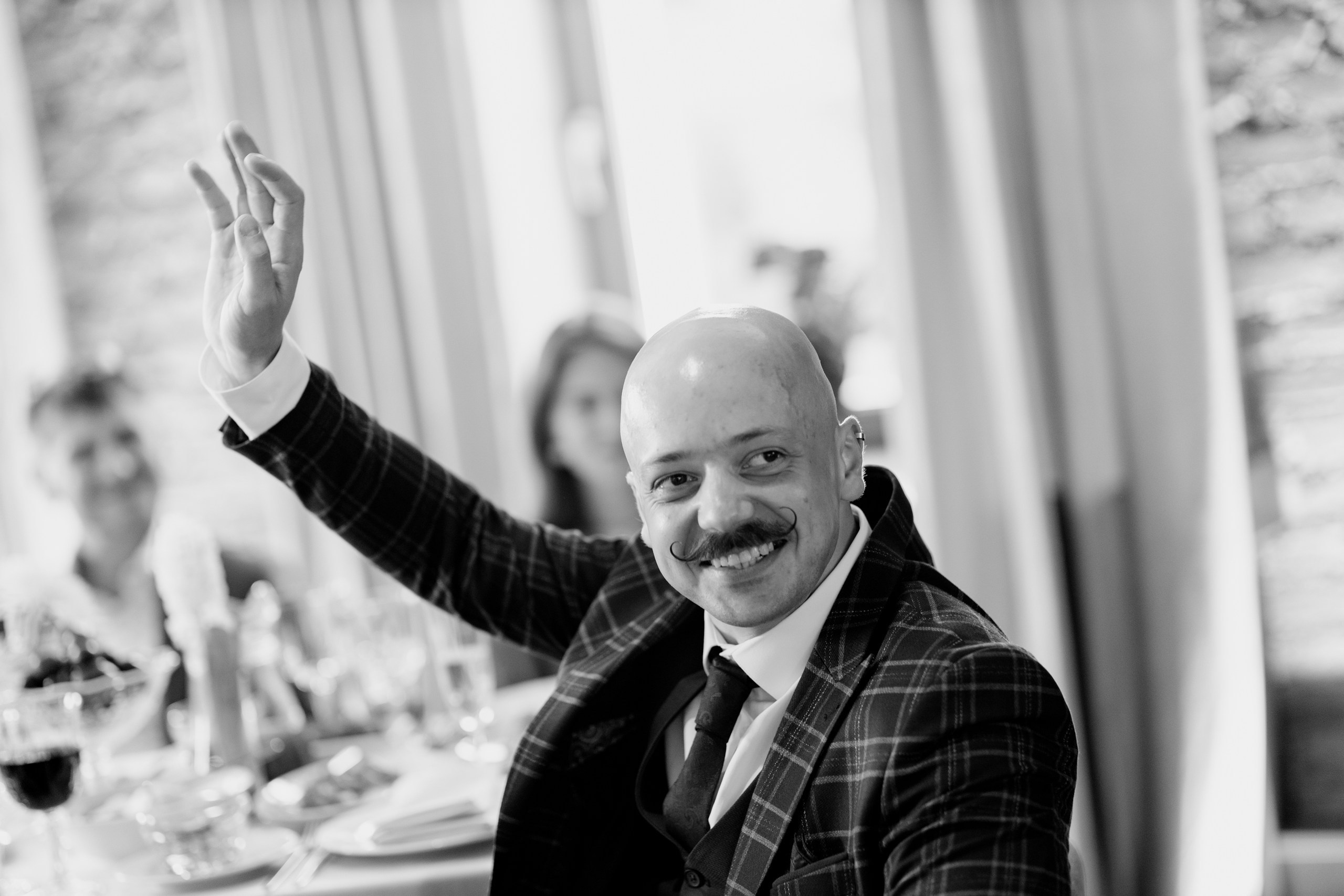 Свадьба Кирилла и Александры | Лофт Верона. Фотограф Илья Чернов