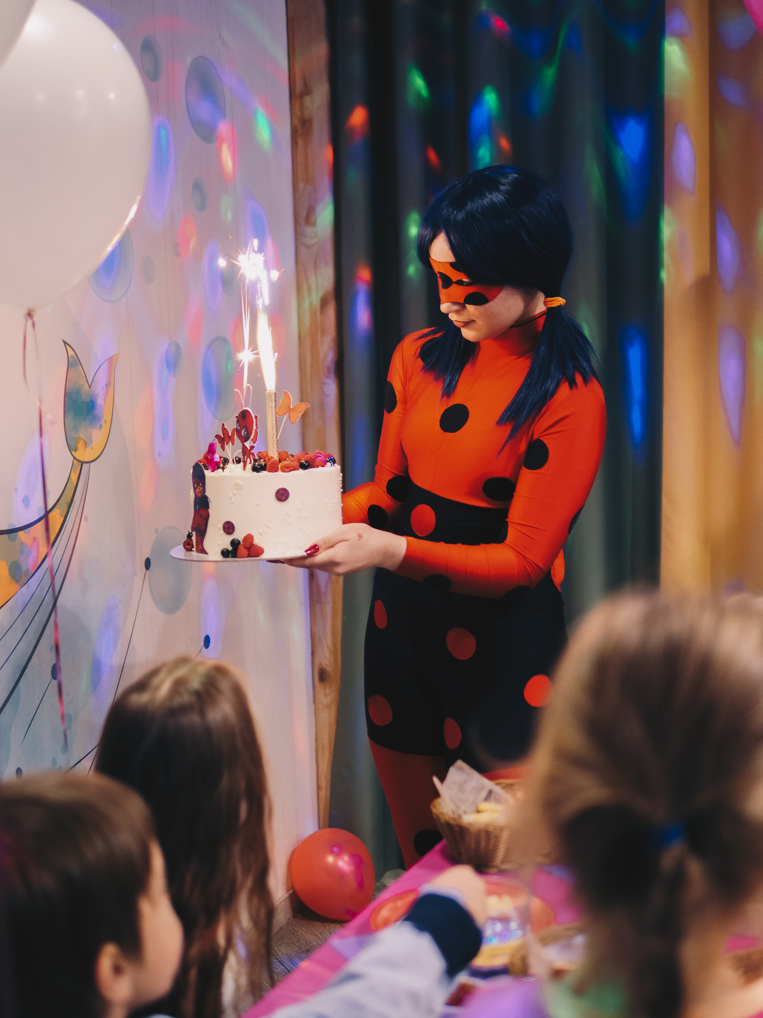 Катя 6 лет. Фотограф Диана Воробьева Нижний Новгород