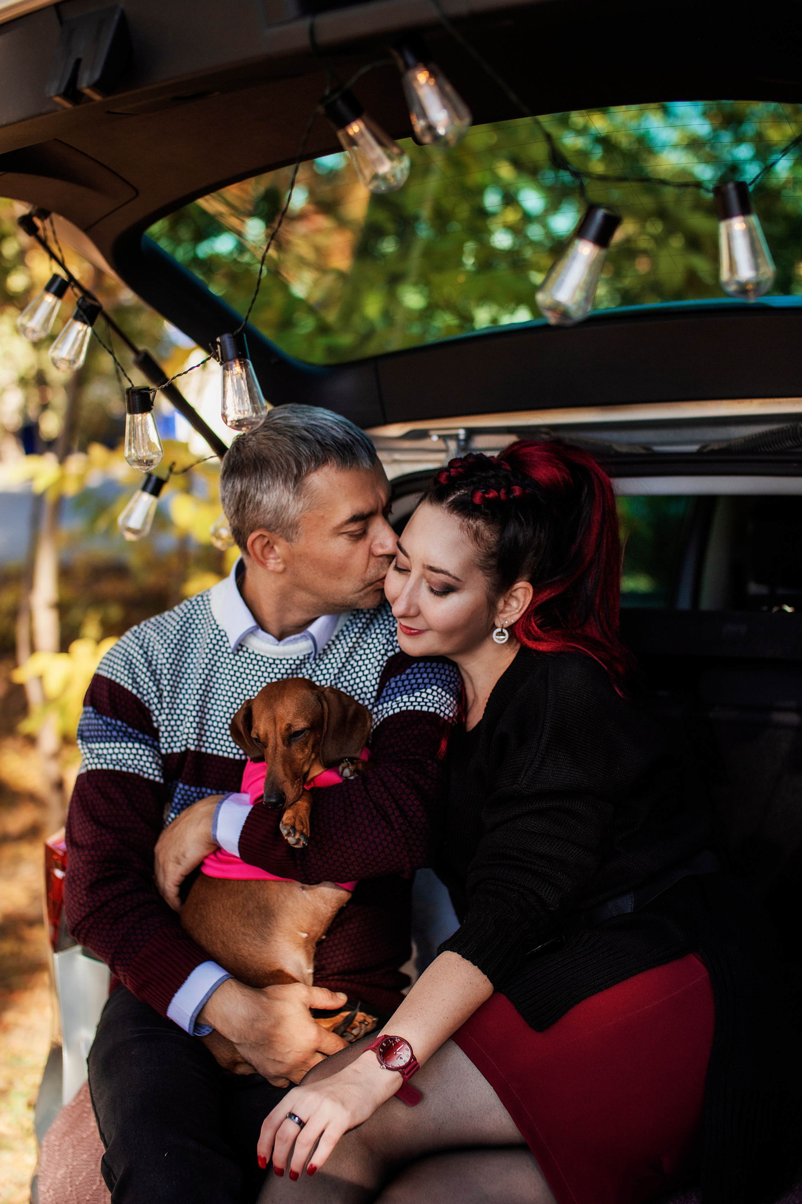 Осень 2023. Семейный фотограф в Саратове