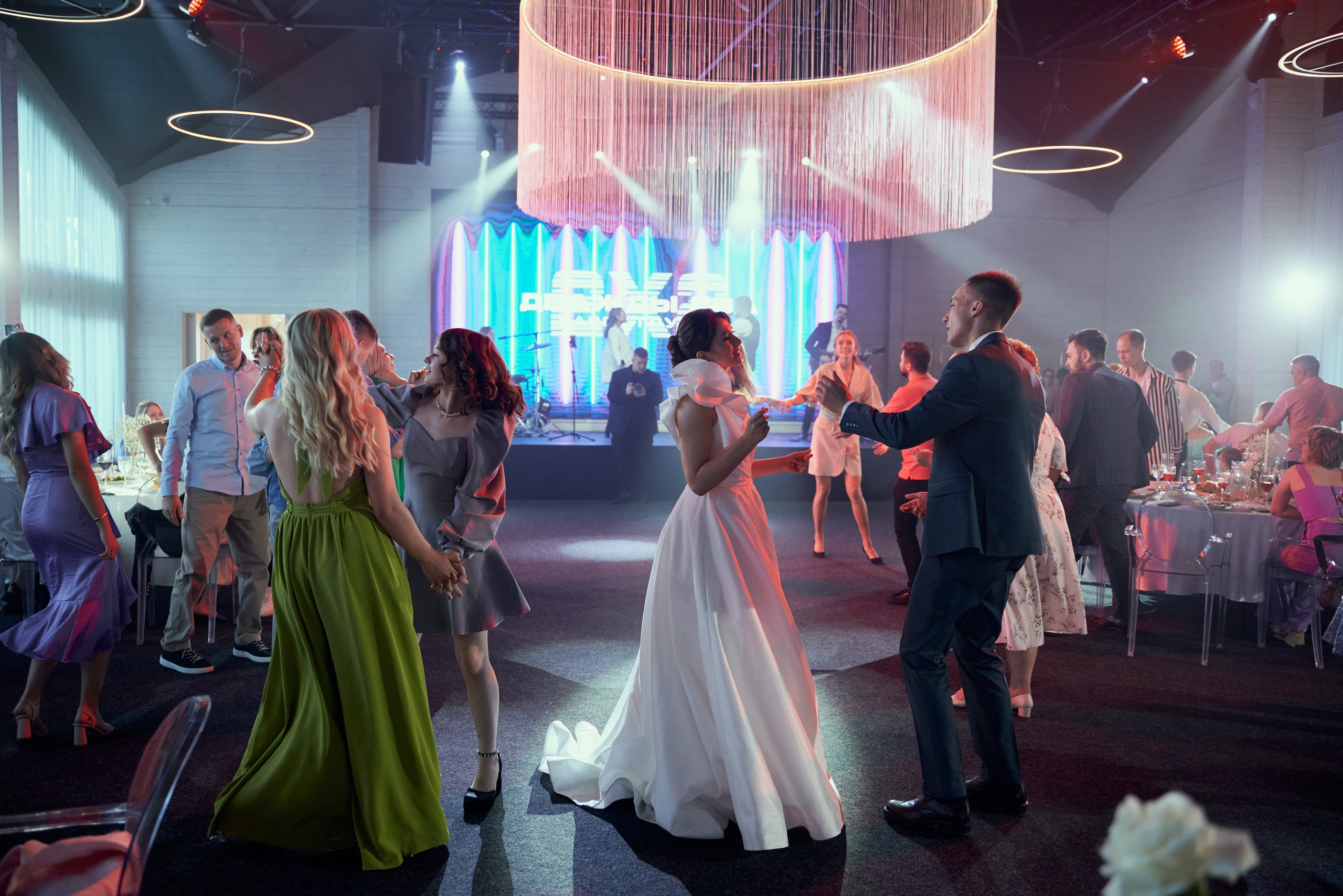 Илона и Роман. Свадебный фотограф Александр Браво