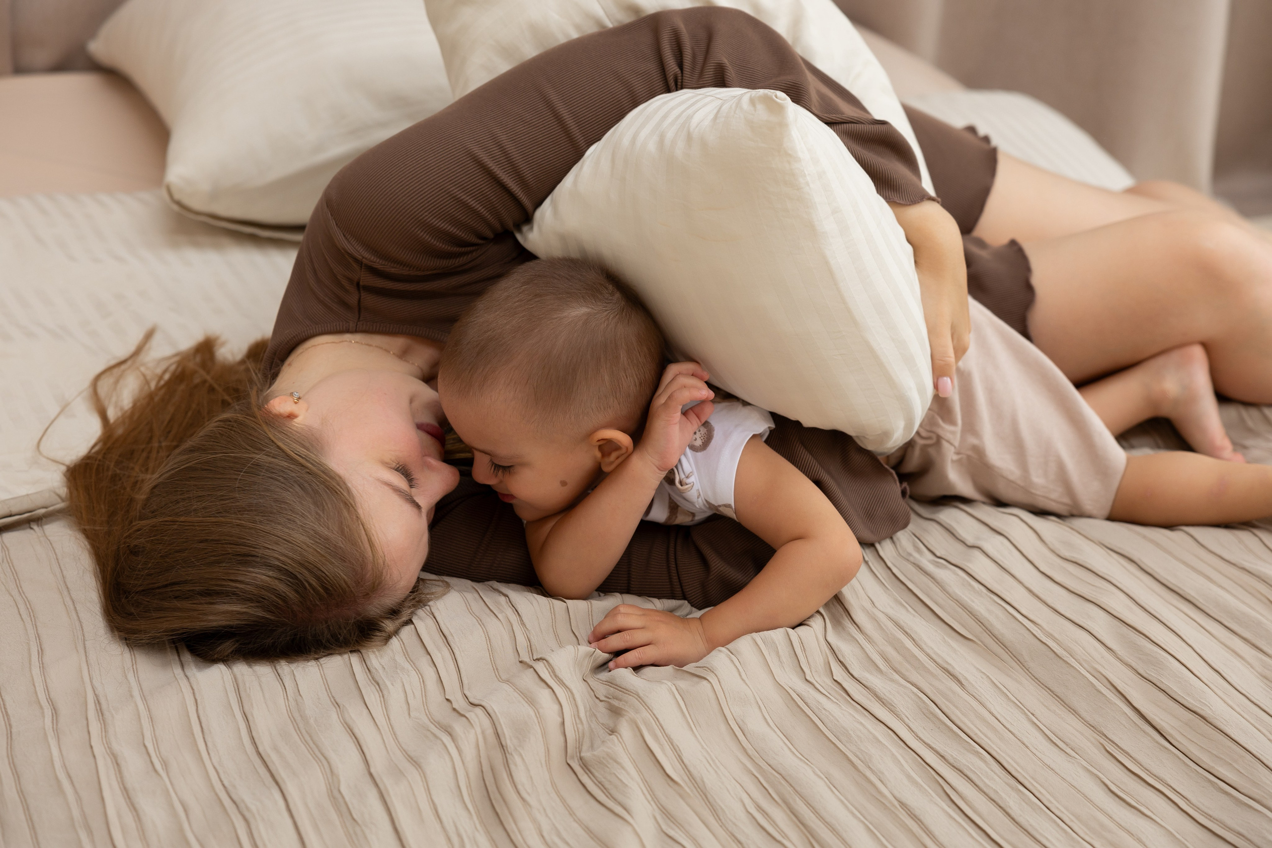 Таня и Денис. Семейный и свадебный фотограф в Челябинске Мария Леонтьева