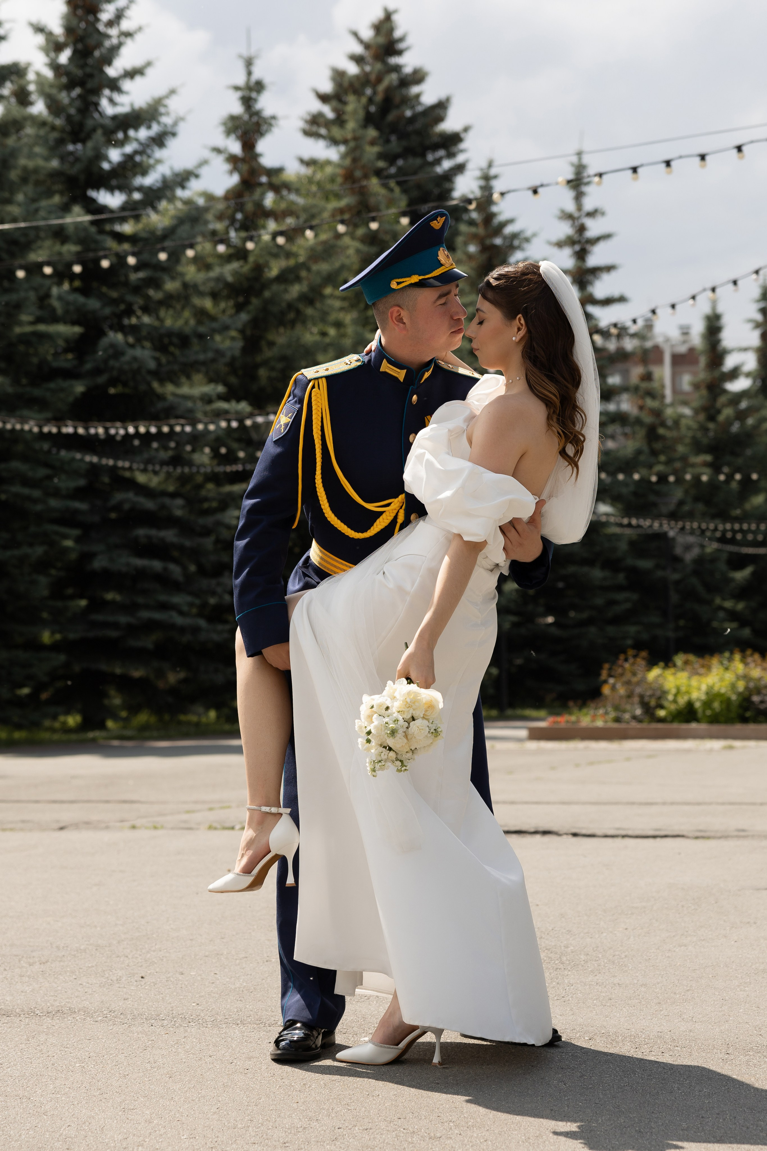 Алексей и Алина. Семейный и свадебный фотограф в Челябинске Мария Леонтьева