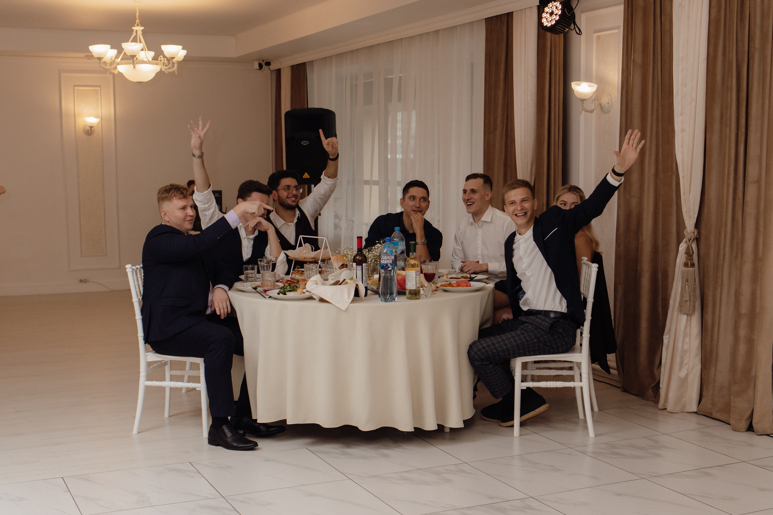 Степан и Дарья. Семейный и свадебный фотограф в Челябинске Мария Леонтьева