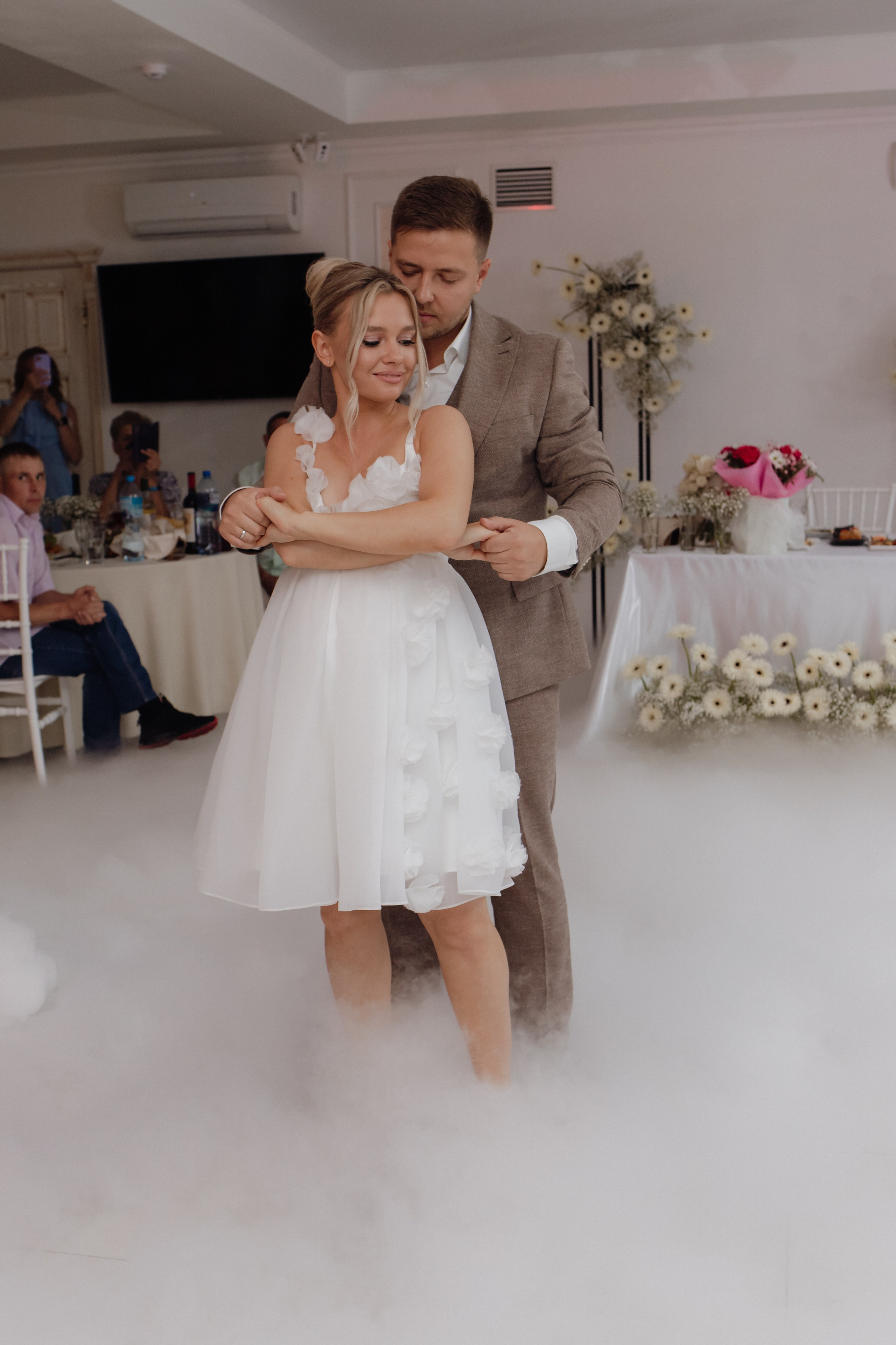 Степан и Дарья. Семейный и свадебный фотограф в Челябинске Мария Леонтьева