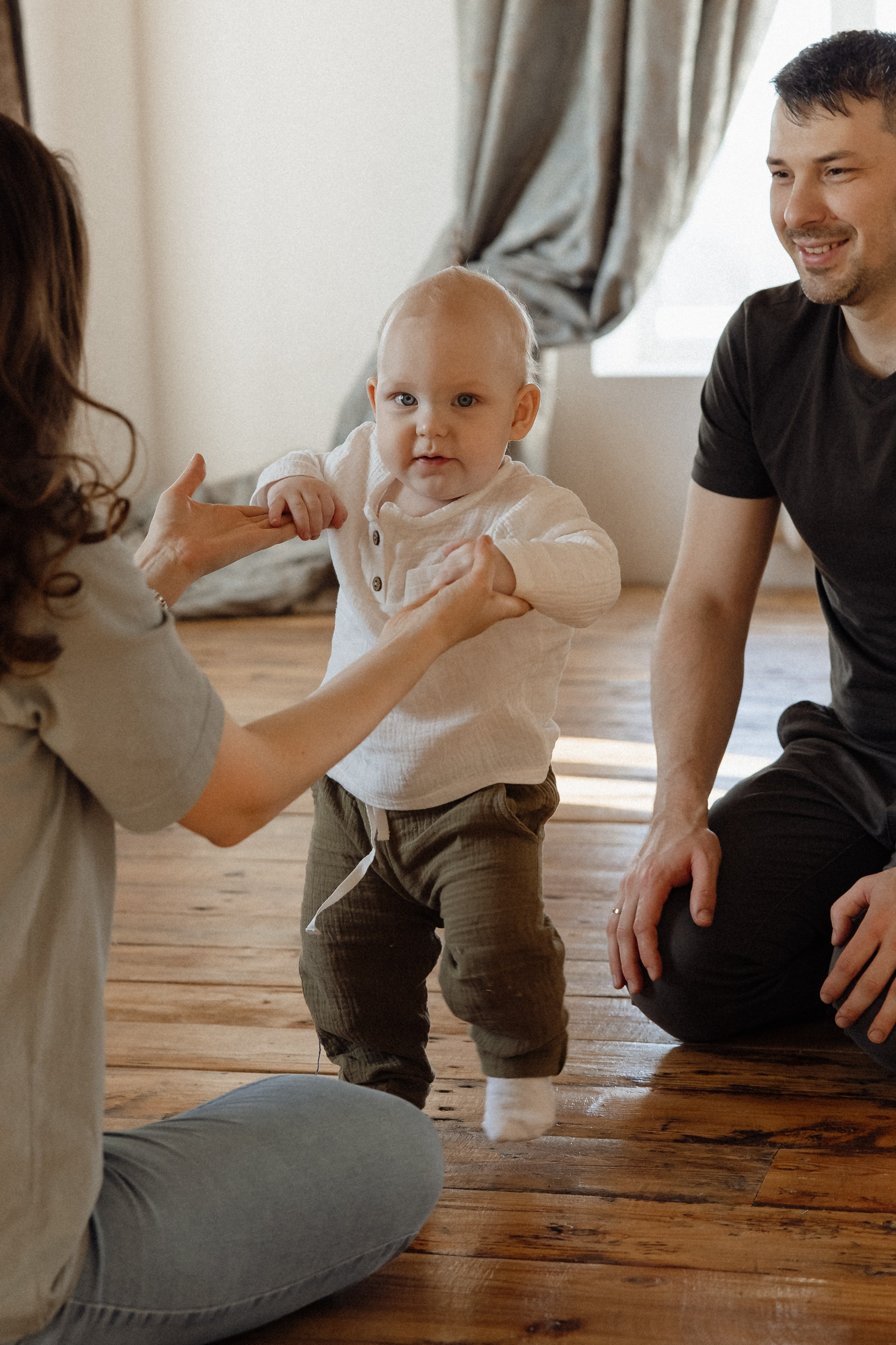 Ванечка. Семейный и свадебный фотограф в Челябинске Мария Леонтьева