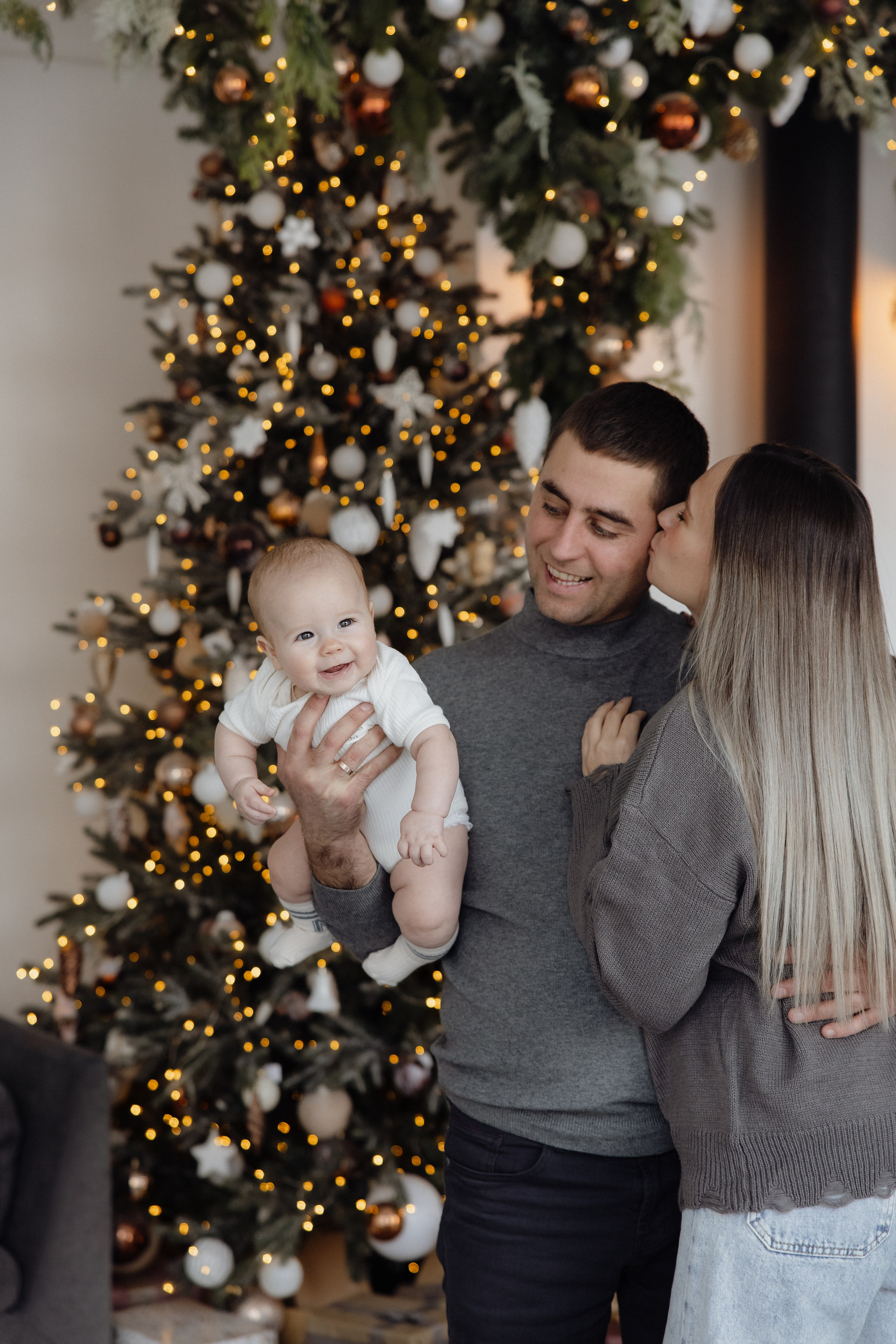 Сергей, Александра и Макар. Семейный и свадебный фотограф в Челябинске Мария Леонтьева
