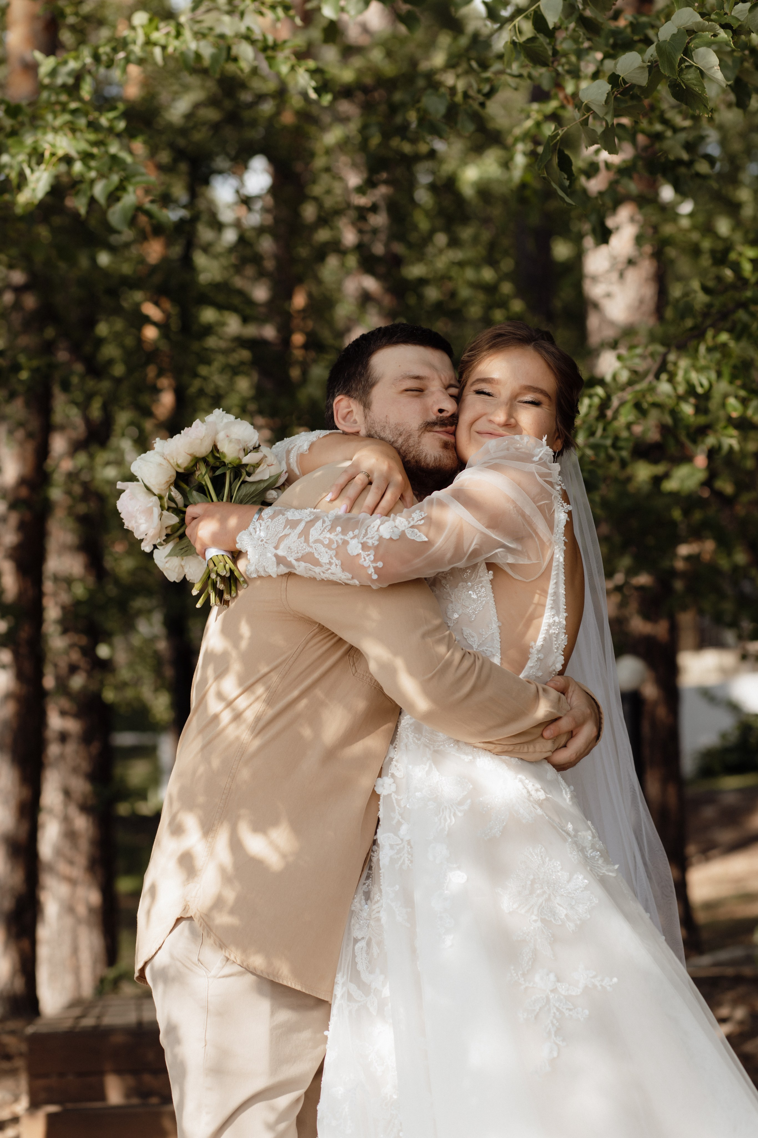 Максим и Анастасия. Семейный и свадебный фотограф в Челябинске Мария Леонтьева