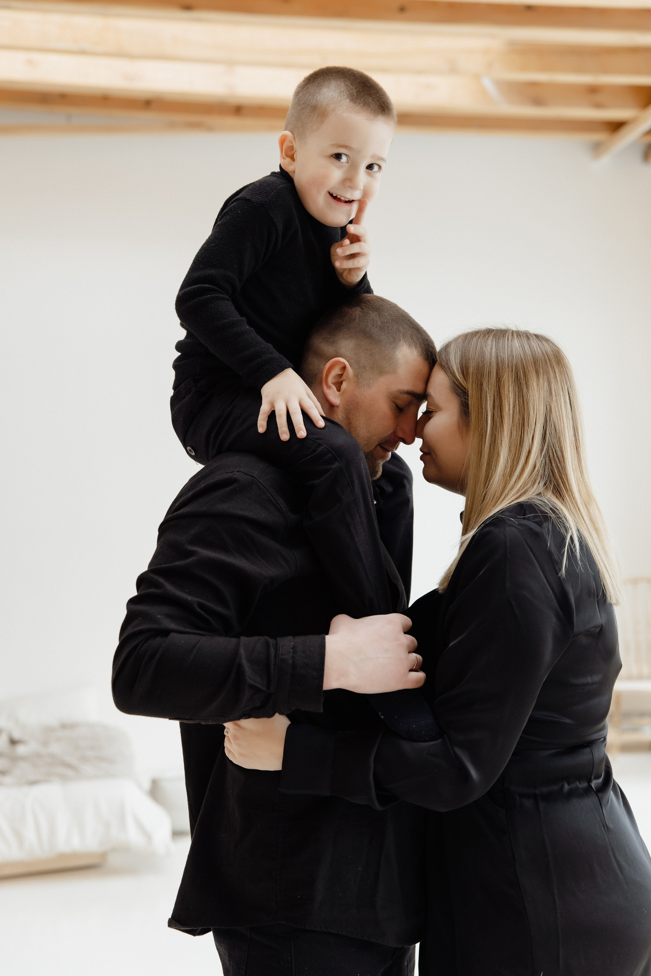 Костя, Ангелина и Кирилл. Семейный и свадебный фотограф в Челябинске Мария Леонтьева