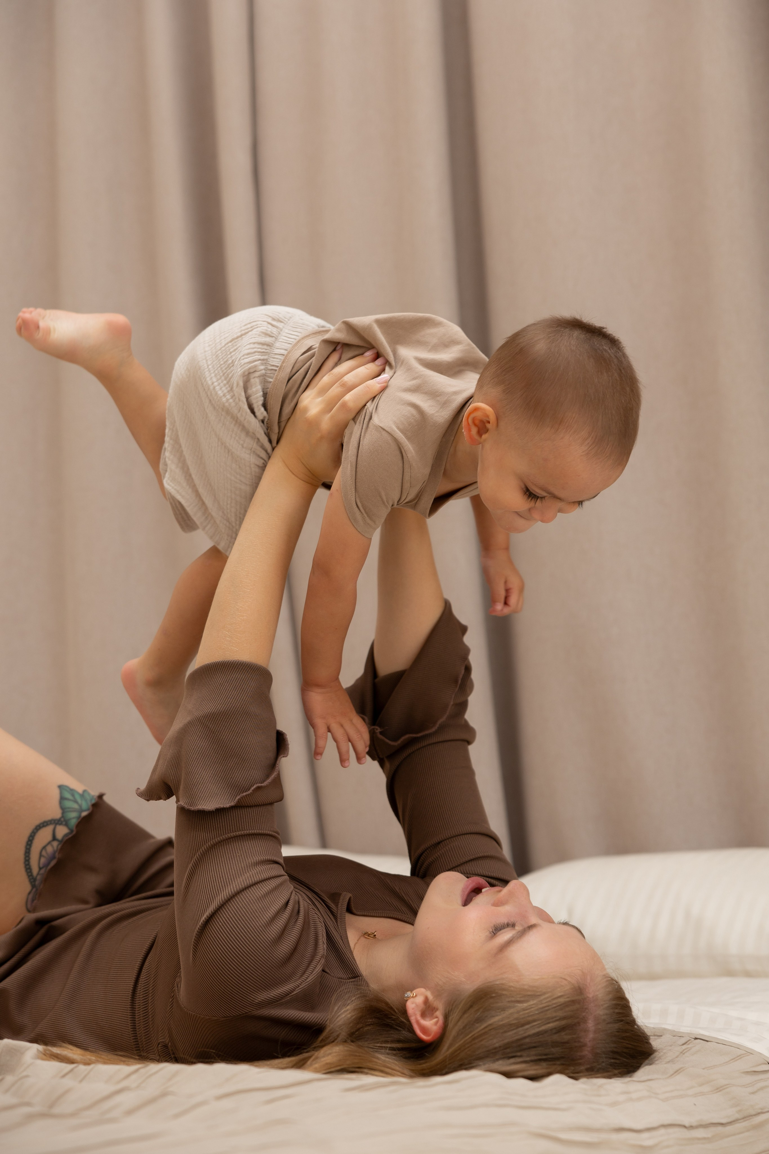 Таня и Денис. Семейный и свадебный фотограф в Челябинске Мария Леонтьева