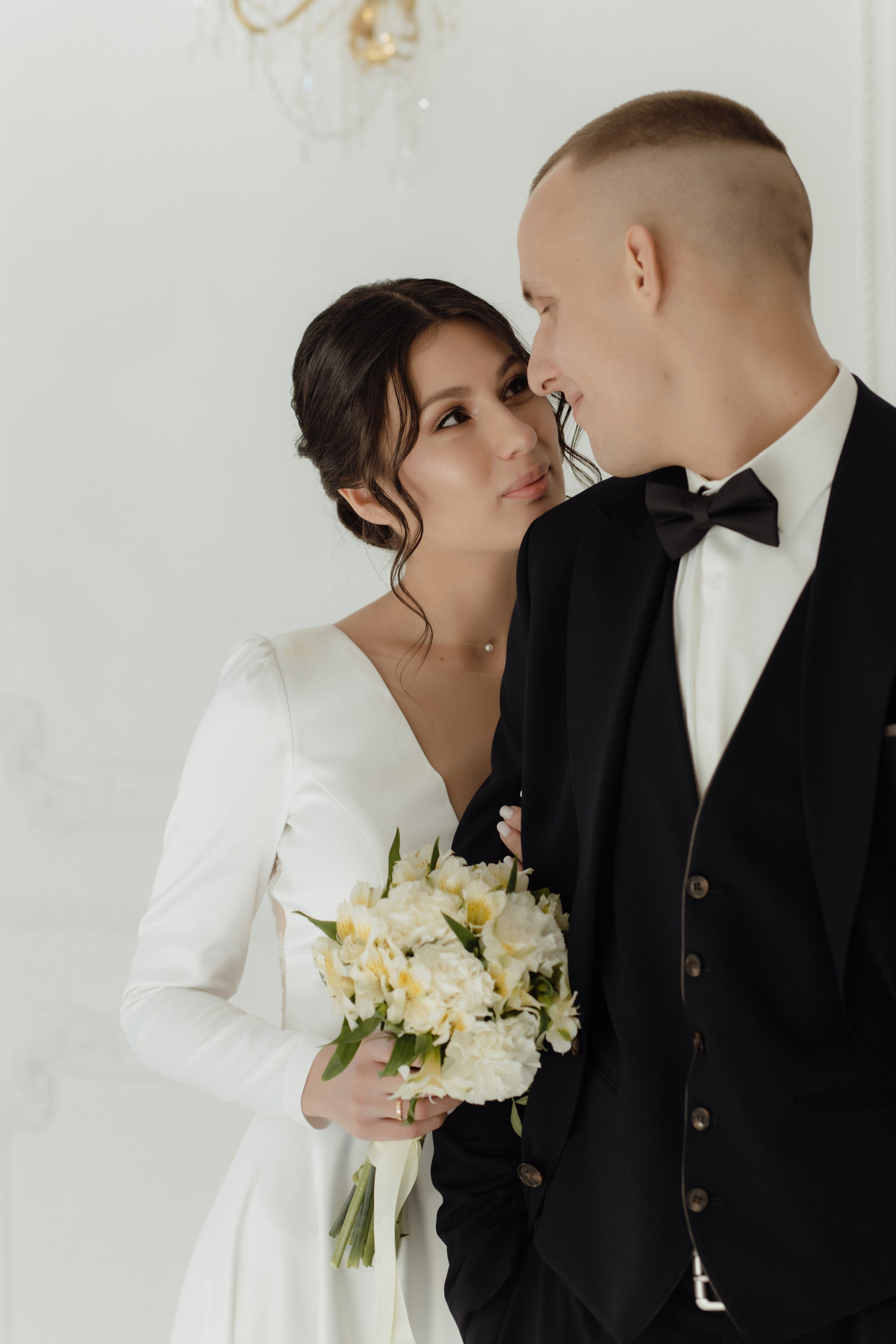 Дмитрий и Настя. Семейный и свадебный фотограф в Челябинске Мария Леонтьева