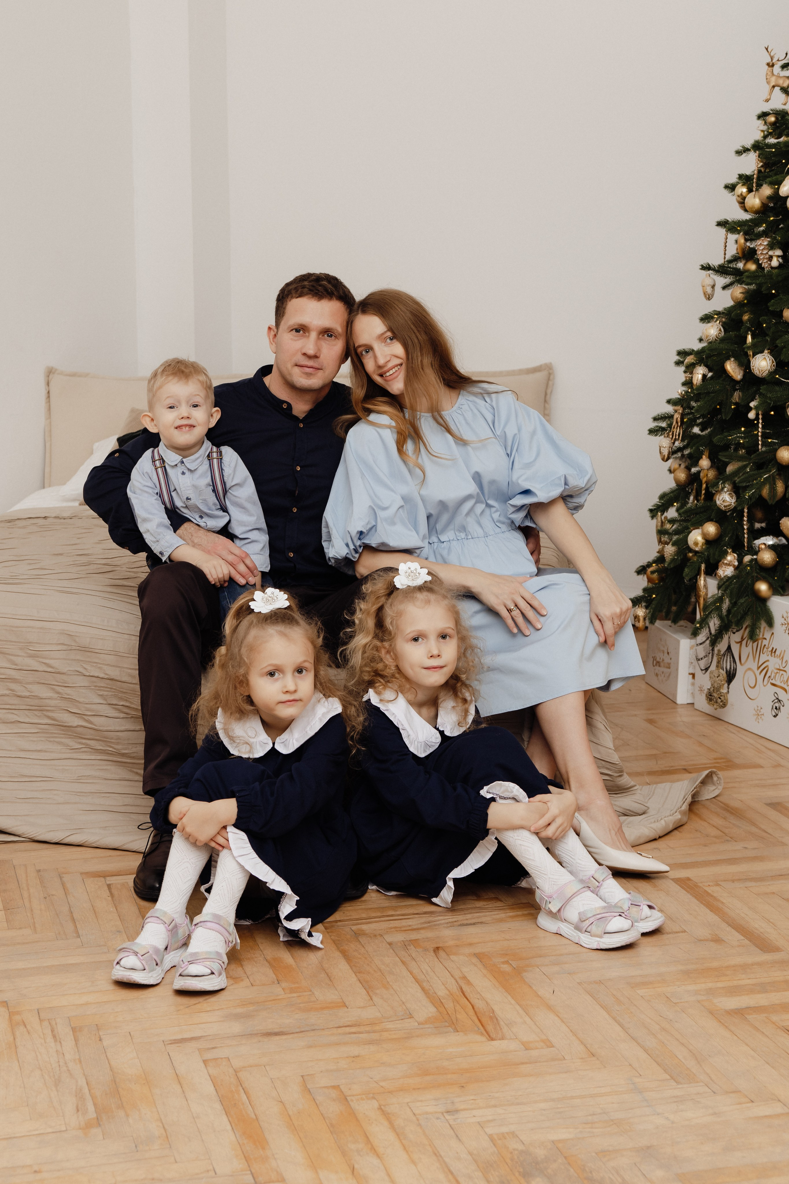 5+1. Семейный и свадебный фотограф в Челябинске Мария Леонтьева