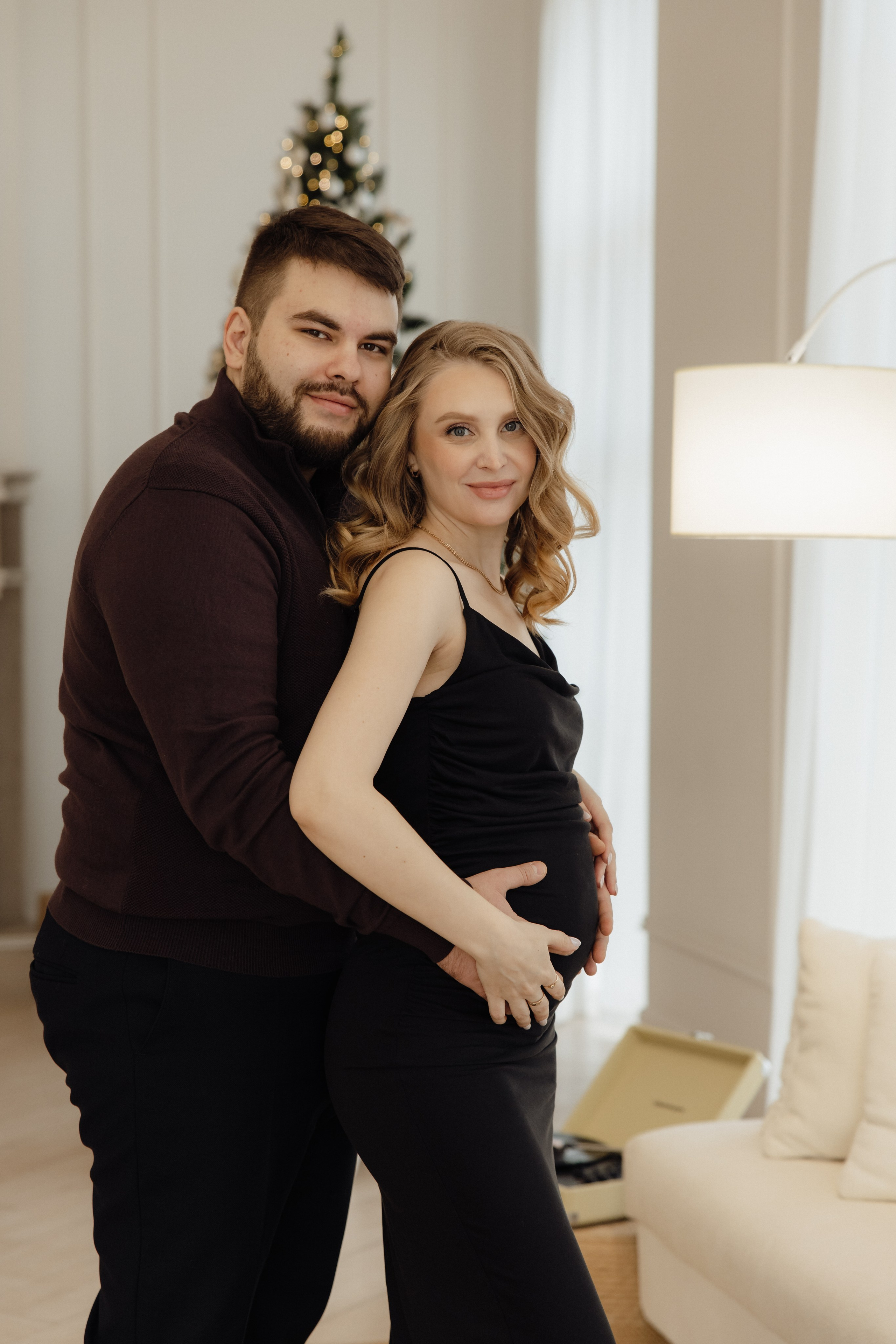 Антон и Виктория. Семейный и свадебный фотограф в Челябинске Мария Леонтьева