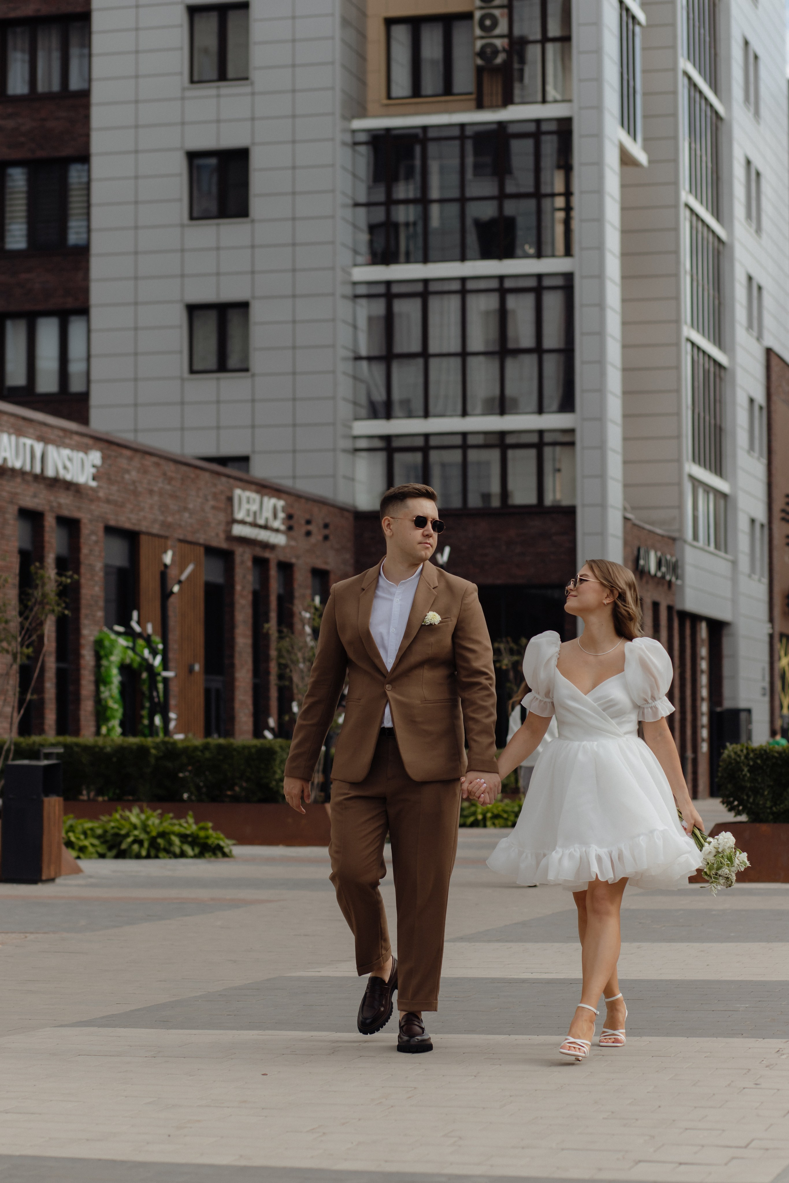 Никита и Валерия. Семейный и свадебный фотограф в Челябинске Мария Леонтьева