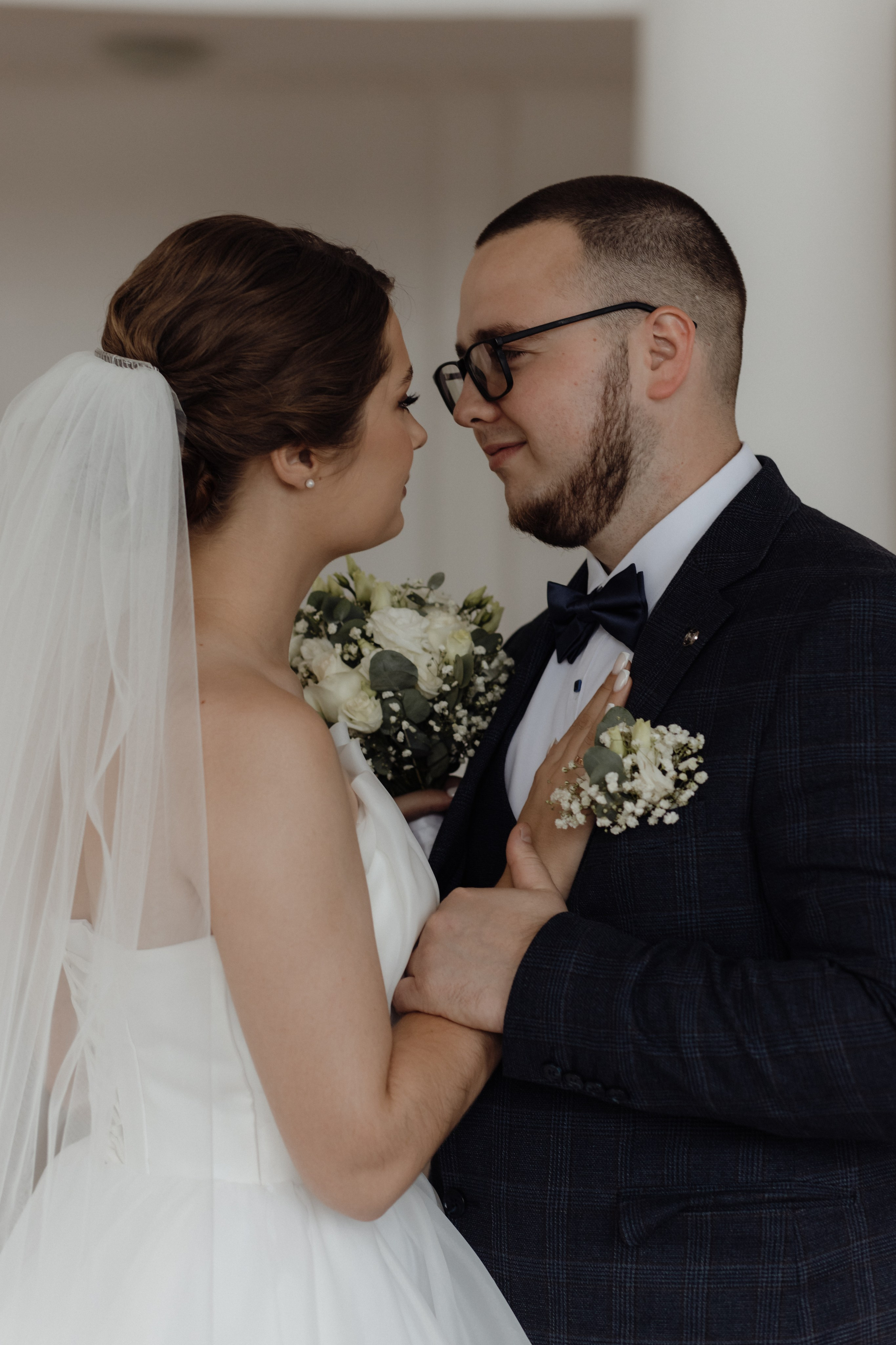 Игорь и Анна. Семейный и свадебный фотограф в Челябинске Мария Леонтьева