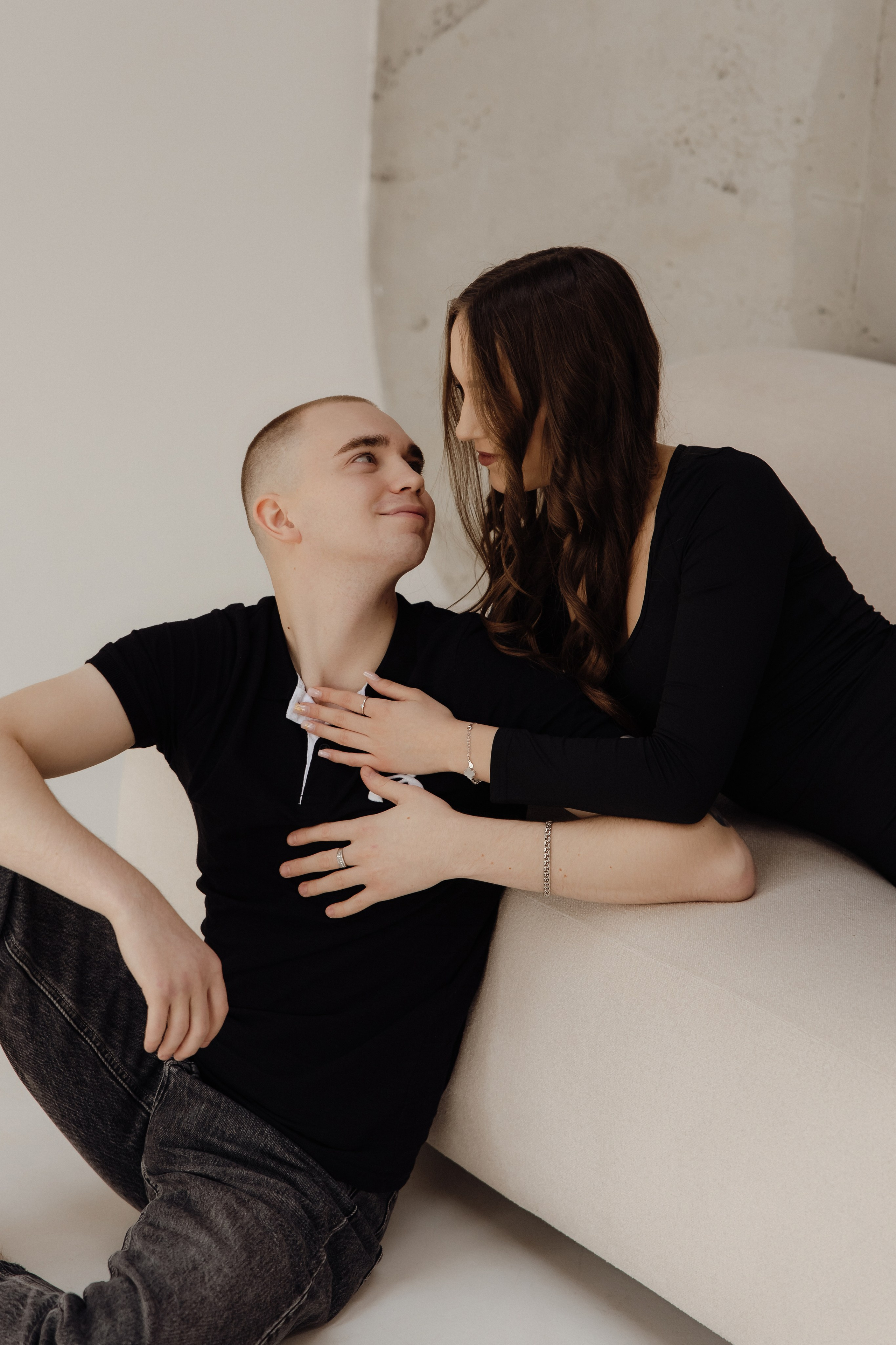 Дмитрий и Дарья. Семейный и свадебный фотограф в Челябинске Мария Леонтьева