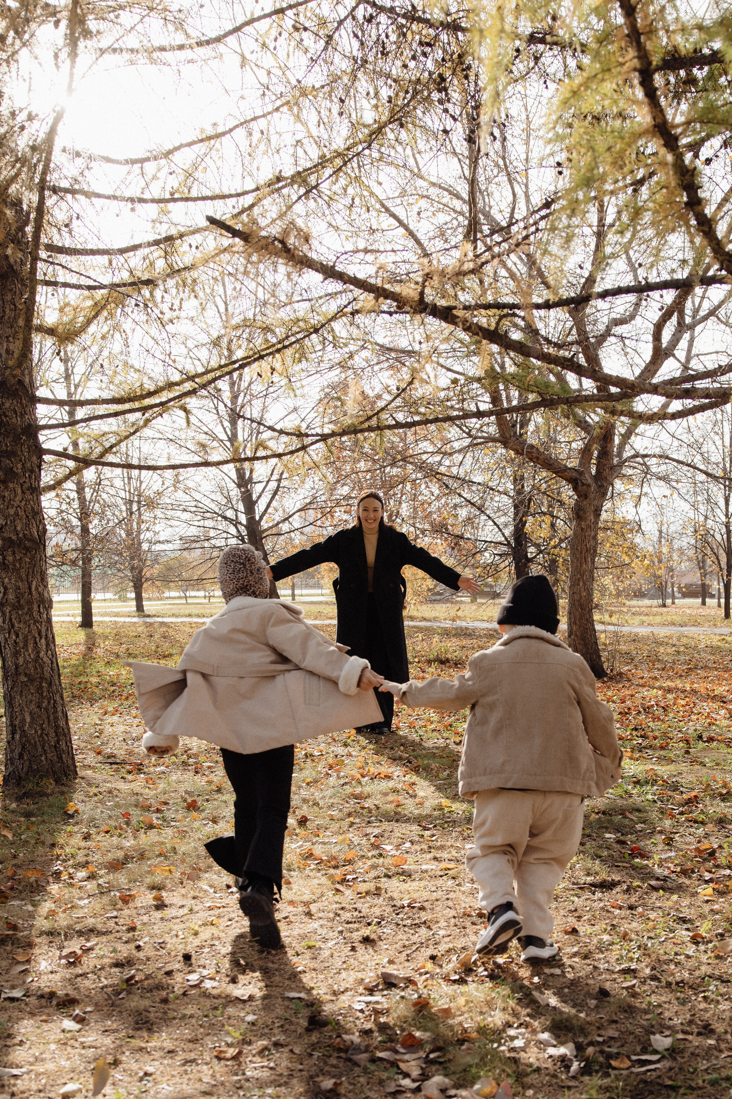 Прогулочная. Семейный и свадебный фотограф в Челябинске Мария Леонтьева
