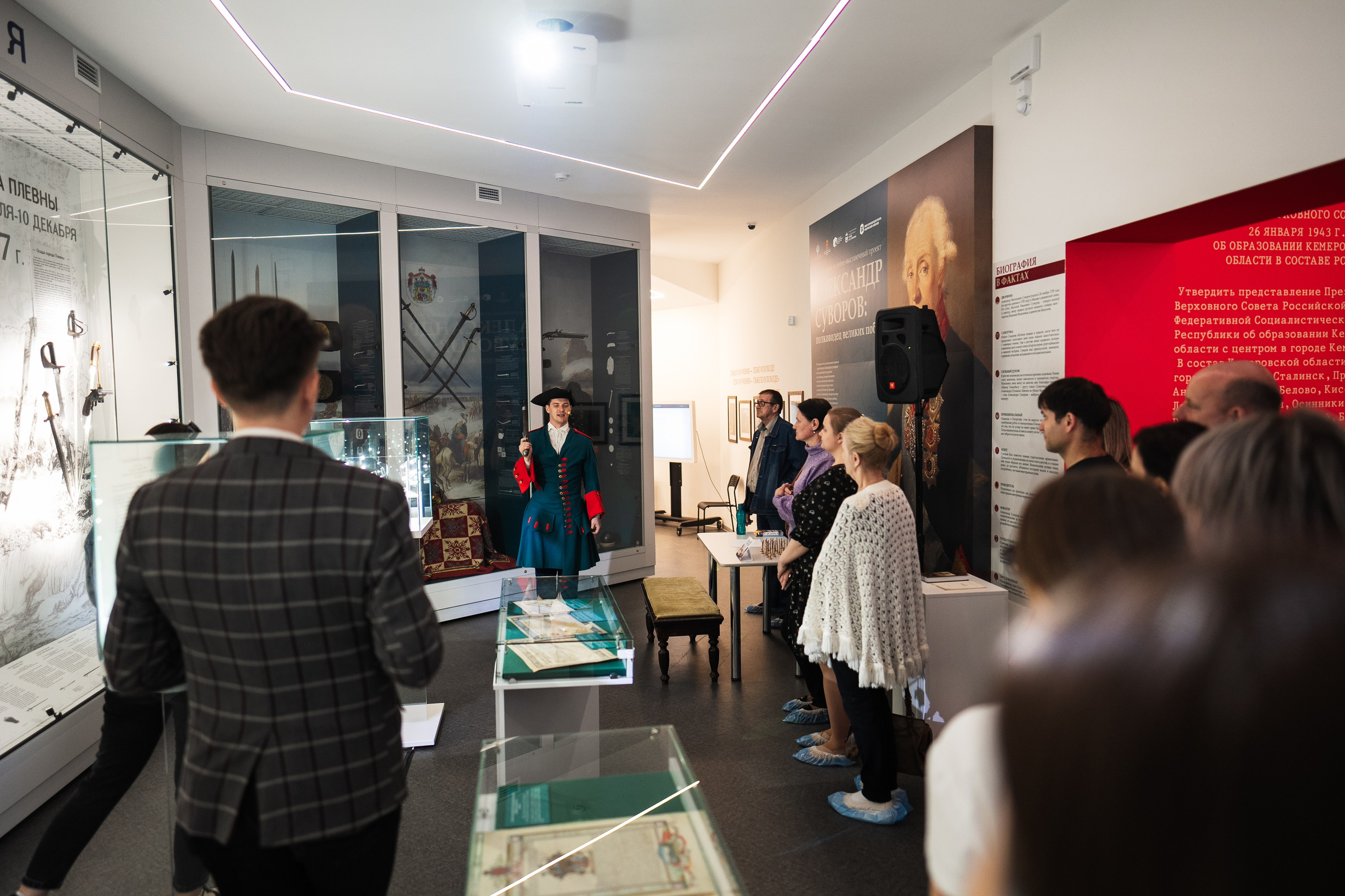 Ночь музеев 2024. Фотограф на любое событие в Кемерово