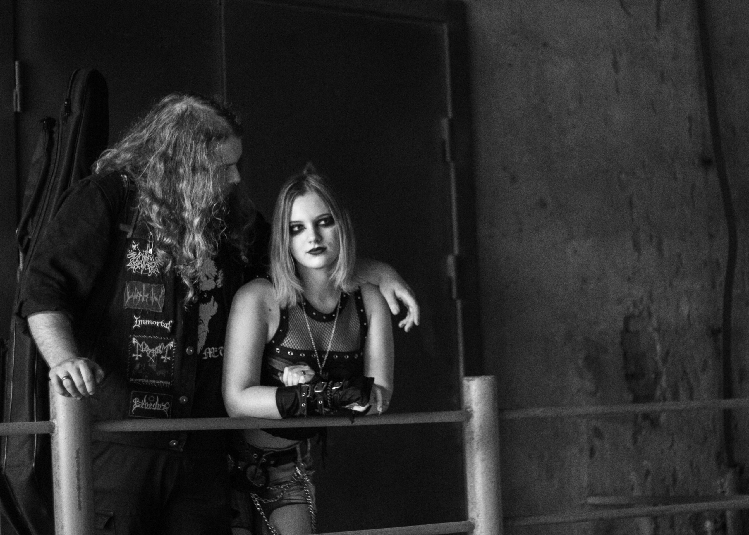 Nasty Love story. Портретный фотограф DanilNabody